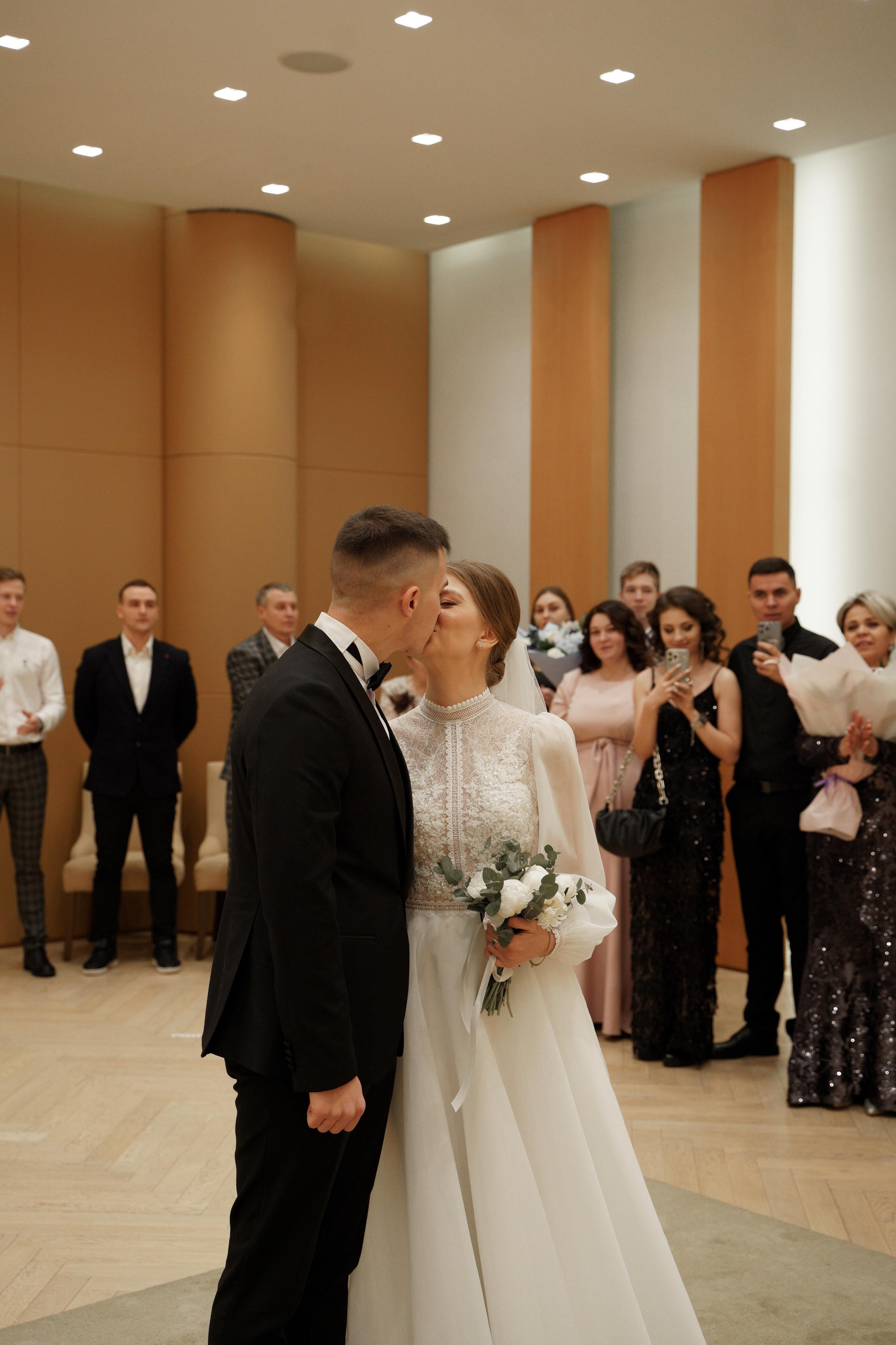 Диана и Илья. Свадебный фотограф Марина Попова