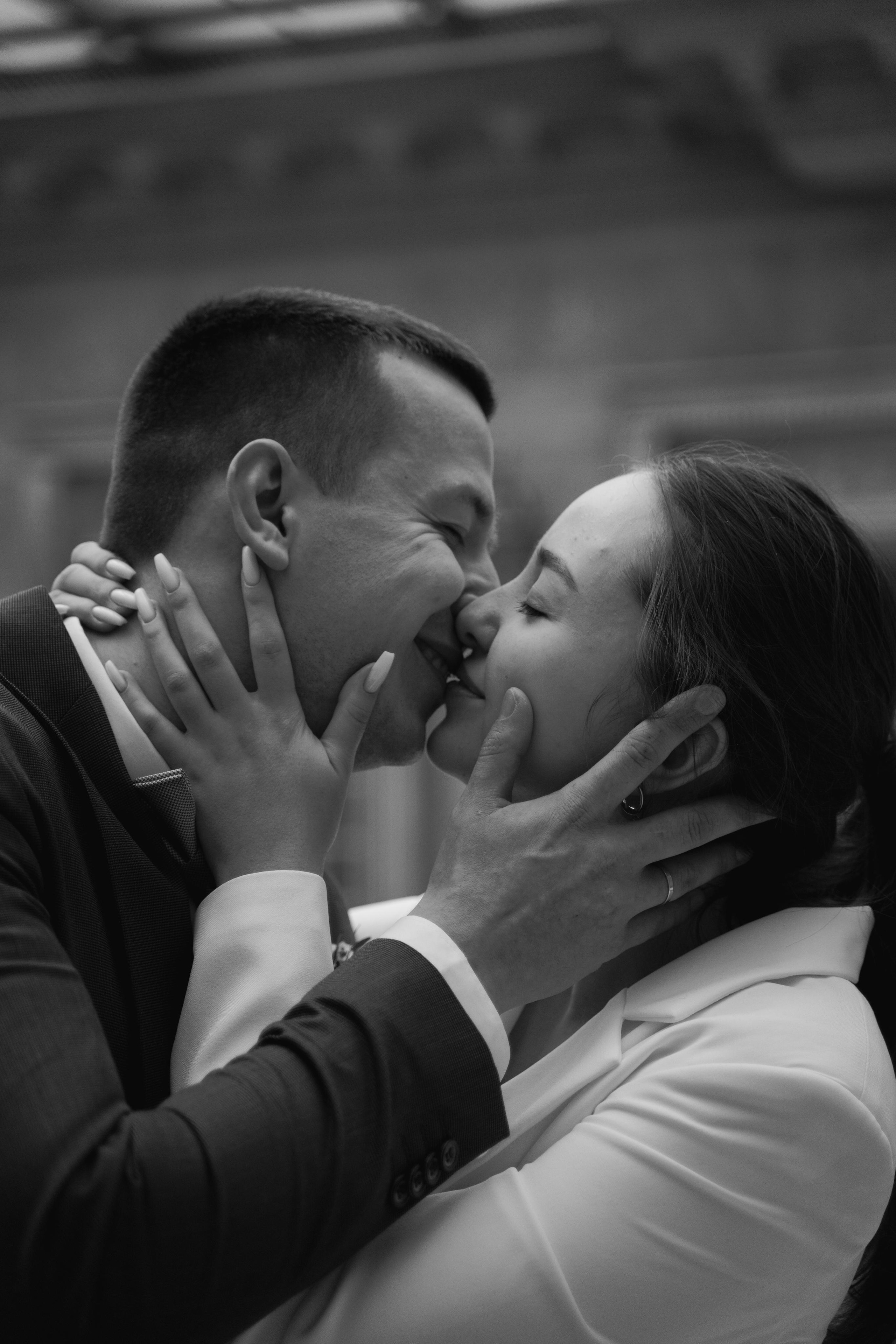 Дарья и Данила. Свадебный фотограф Марина Попова