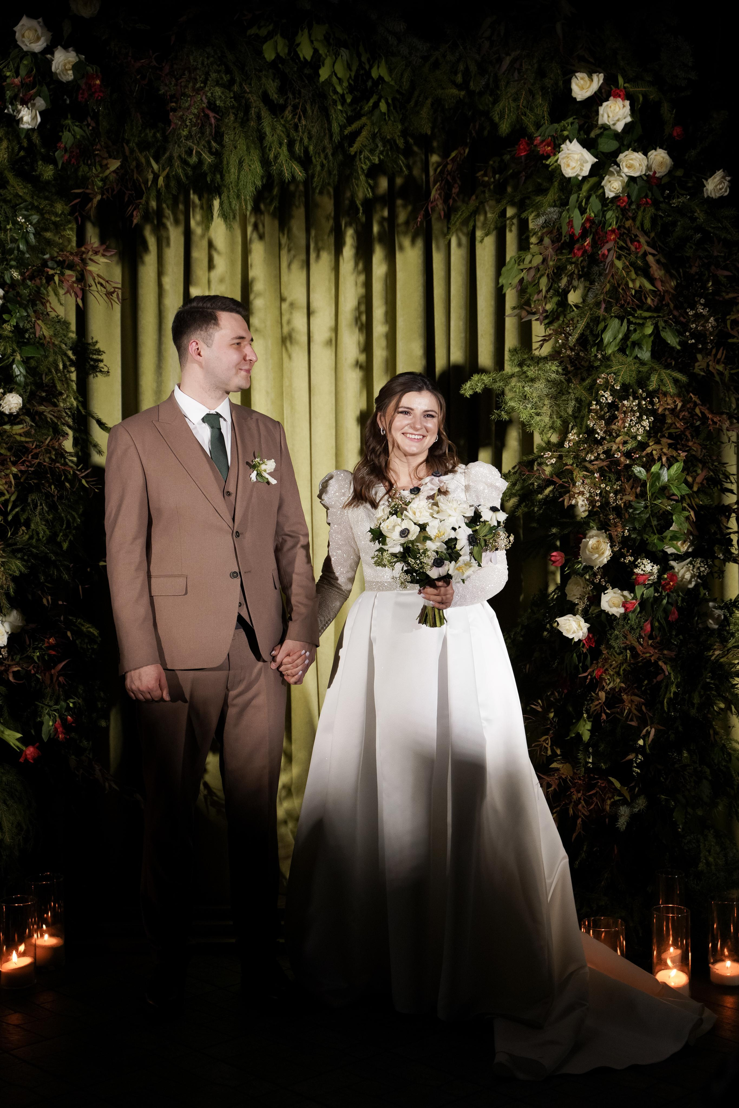 Валентина и Глеб. Свадебный фотограф Марина Попова