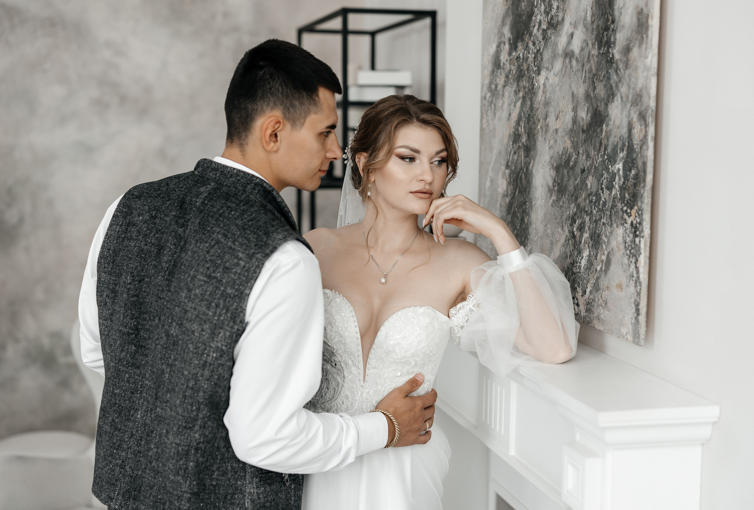 Алина & Артур | 23.09.23. Свадебный и семейный фотограф в Омске Евгения Хакимова