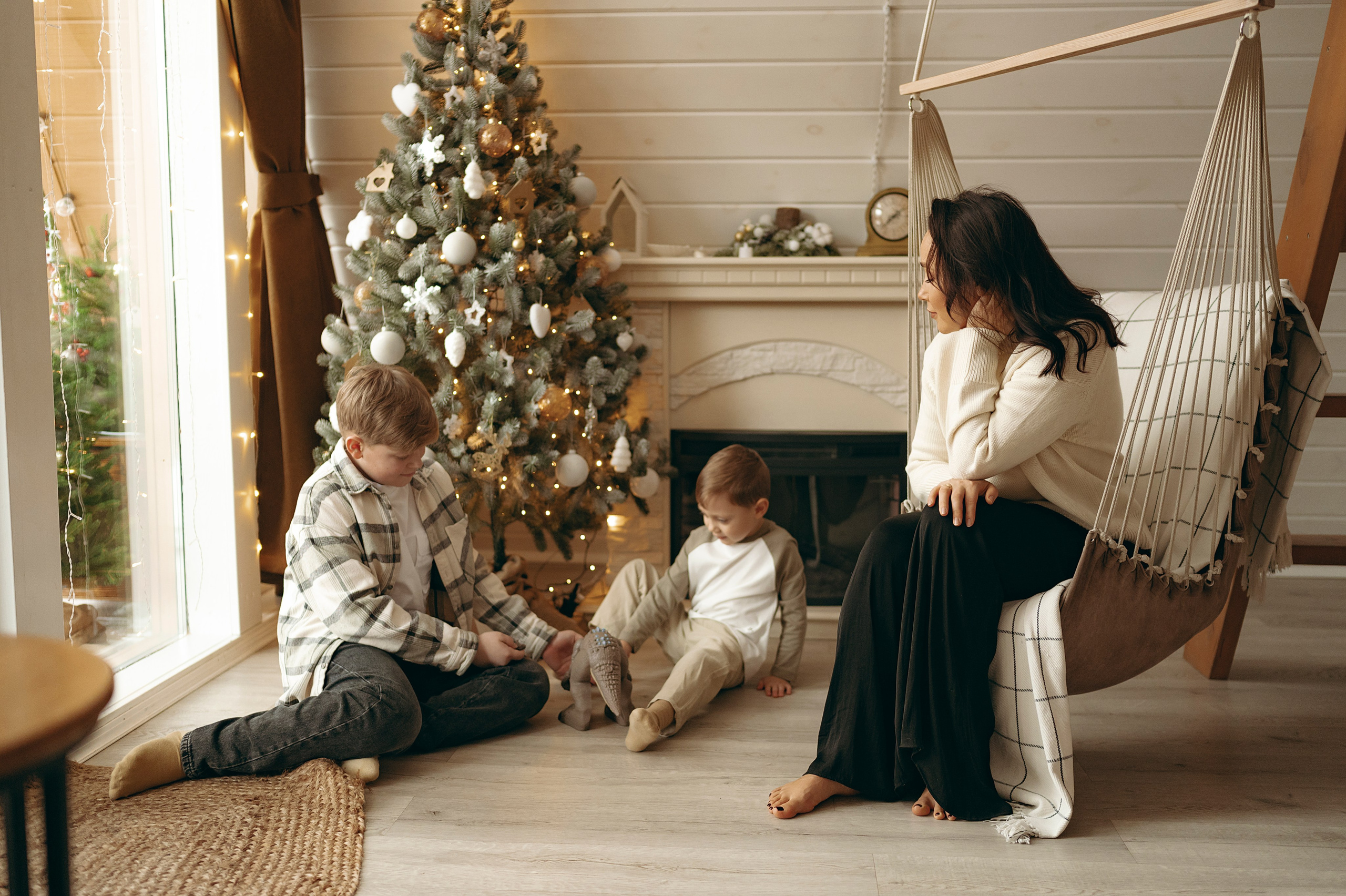 Дима, Маша, Ярослав, Мирон. Фотограф Екатеринбург | Оля Макарова