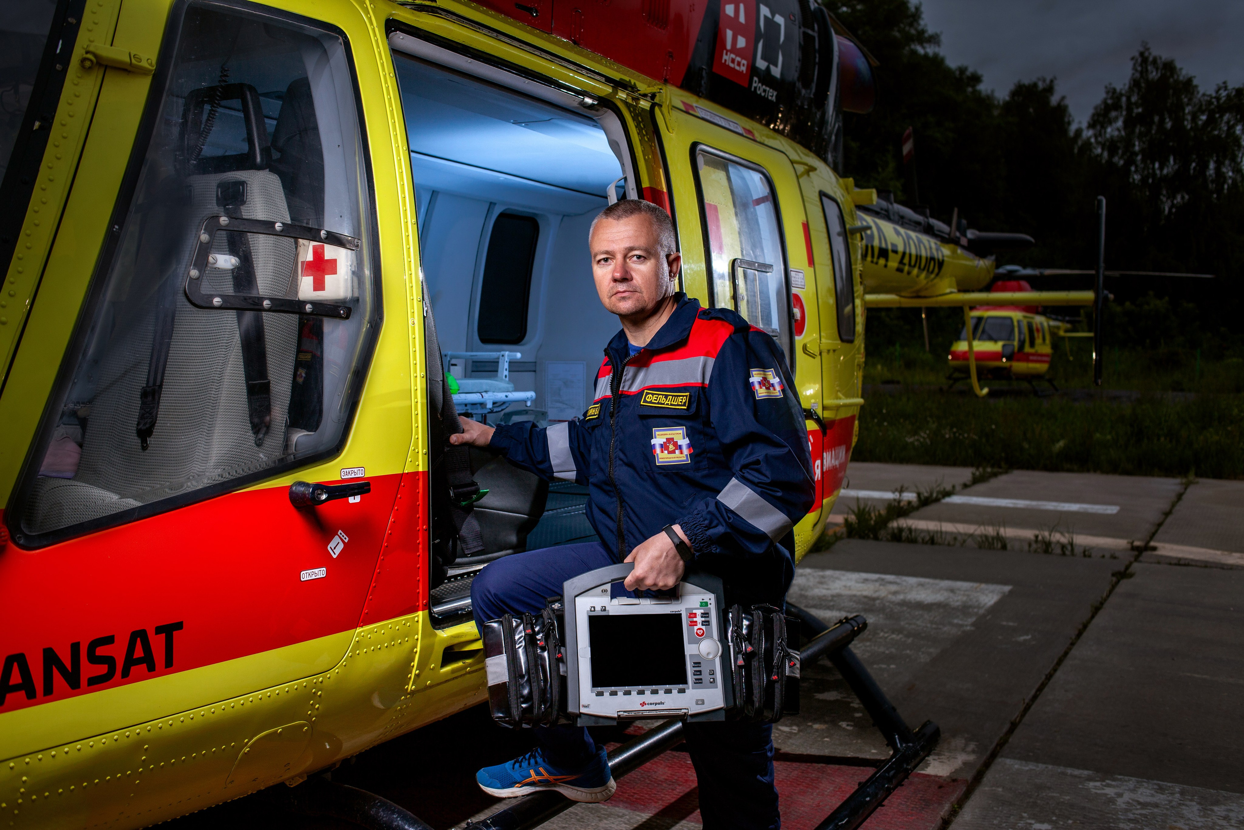 фотосессия для врача