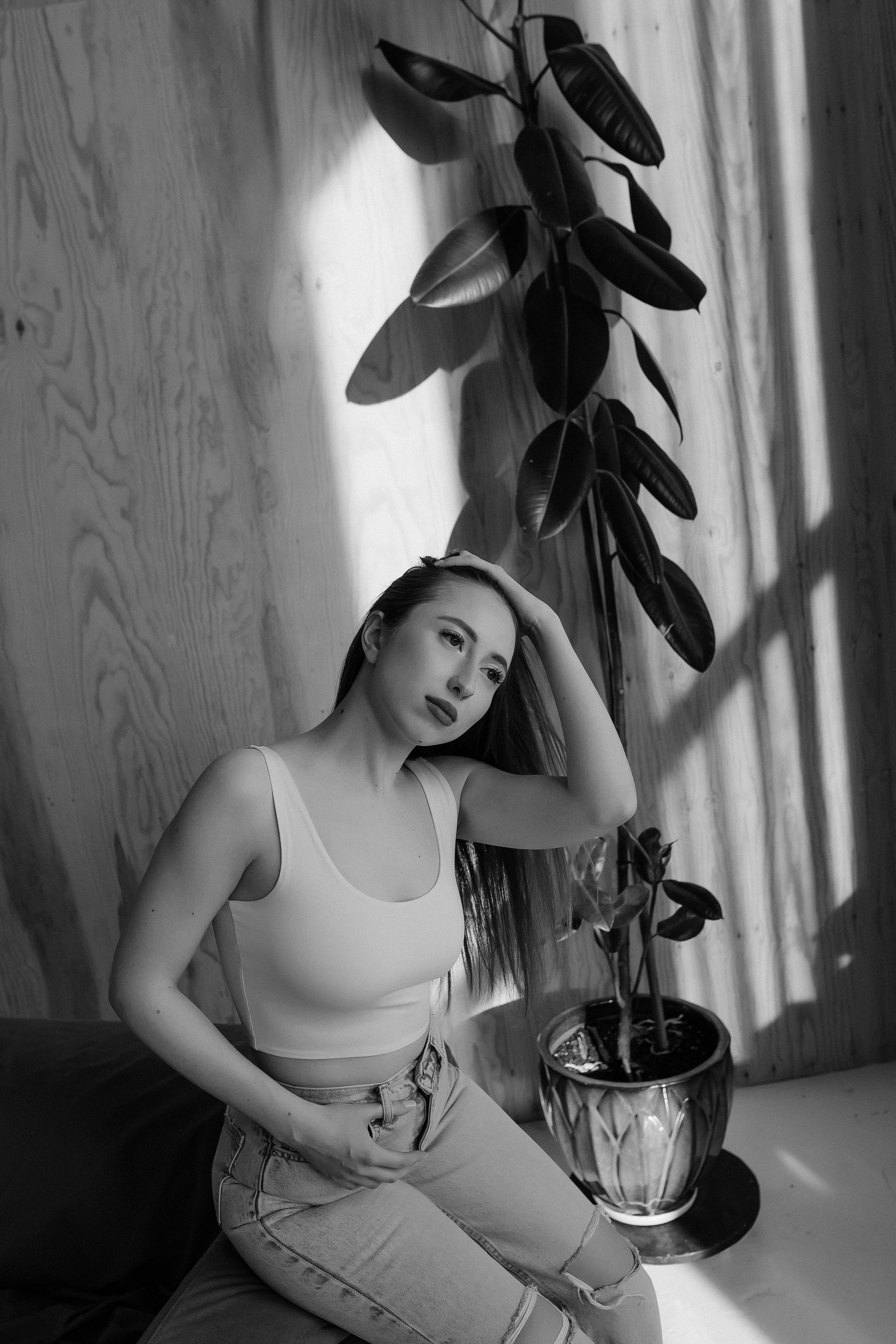 Даша & Максим. Семейный фотограф в Сургуте