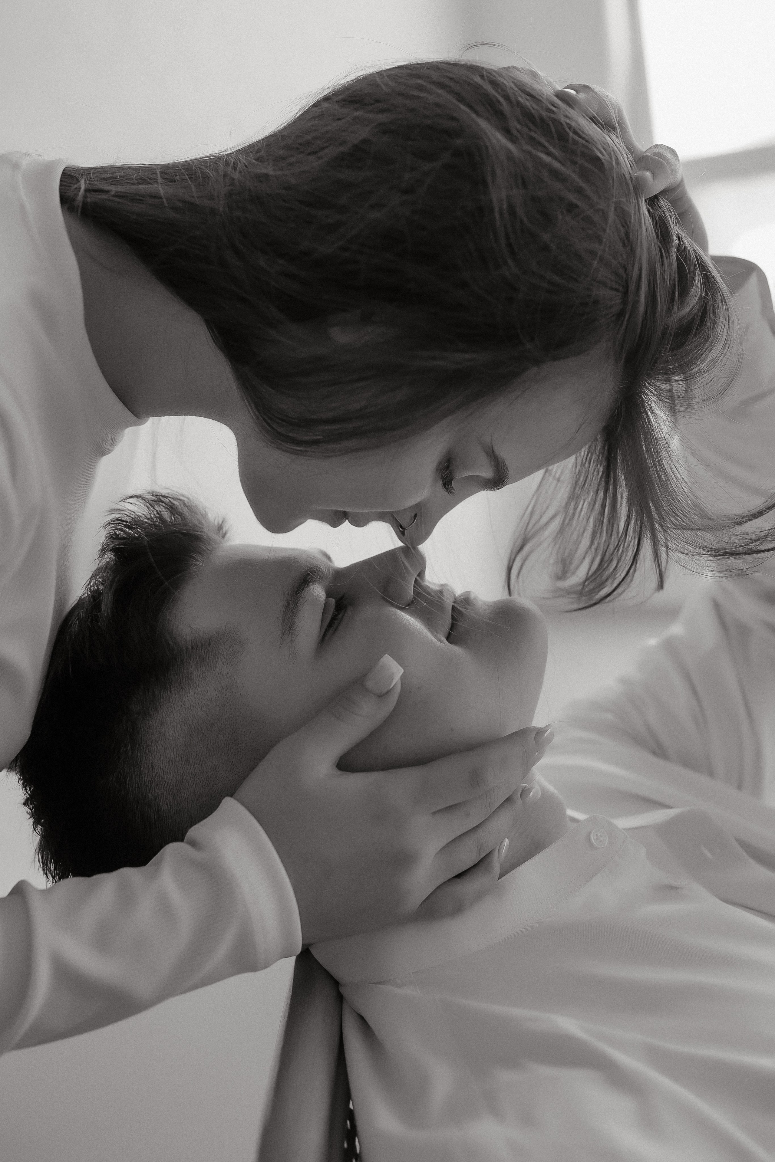 Александра & Алексей. Семейный фотограф в Сургуте