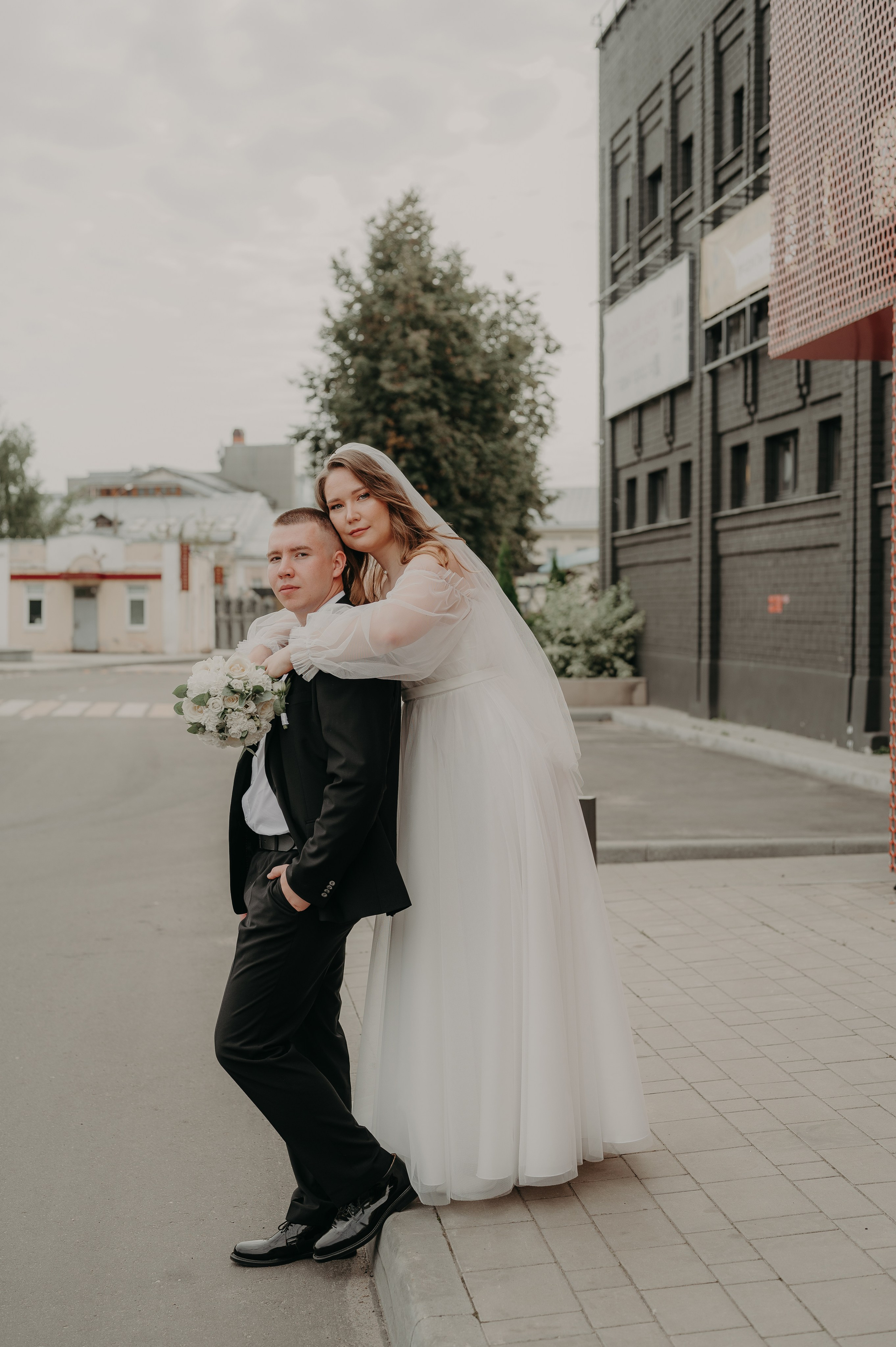 Ксюша & Гриша. Марина Шуляк Фотограф Кострома — Санкт Петербург