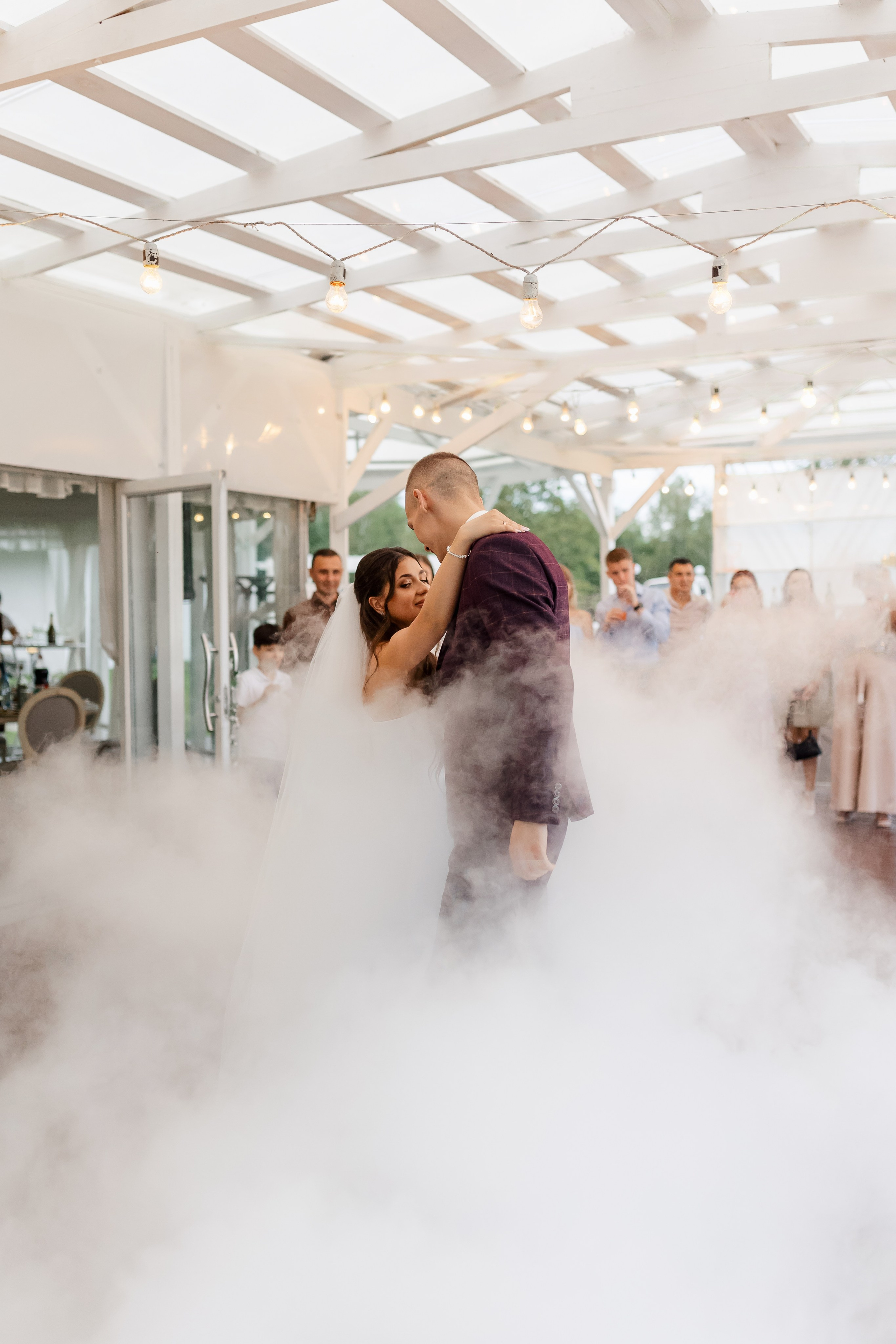 Илья и Александра. Sopka. Выездная на мельнице. Свадебный фотограф в Хабаровске