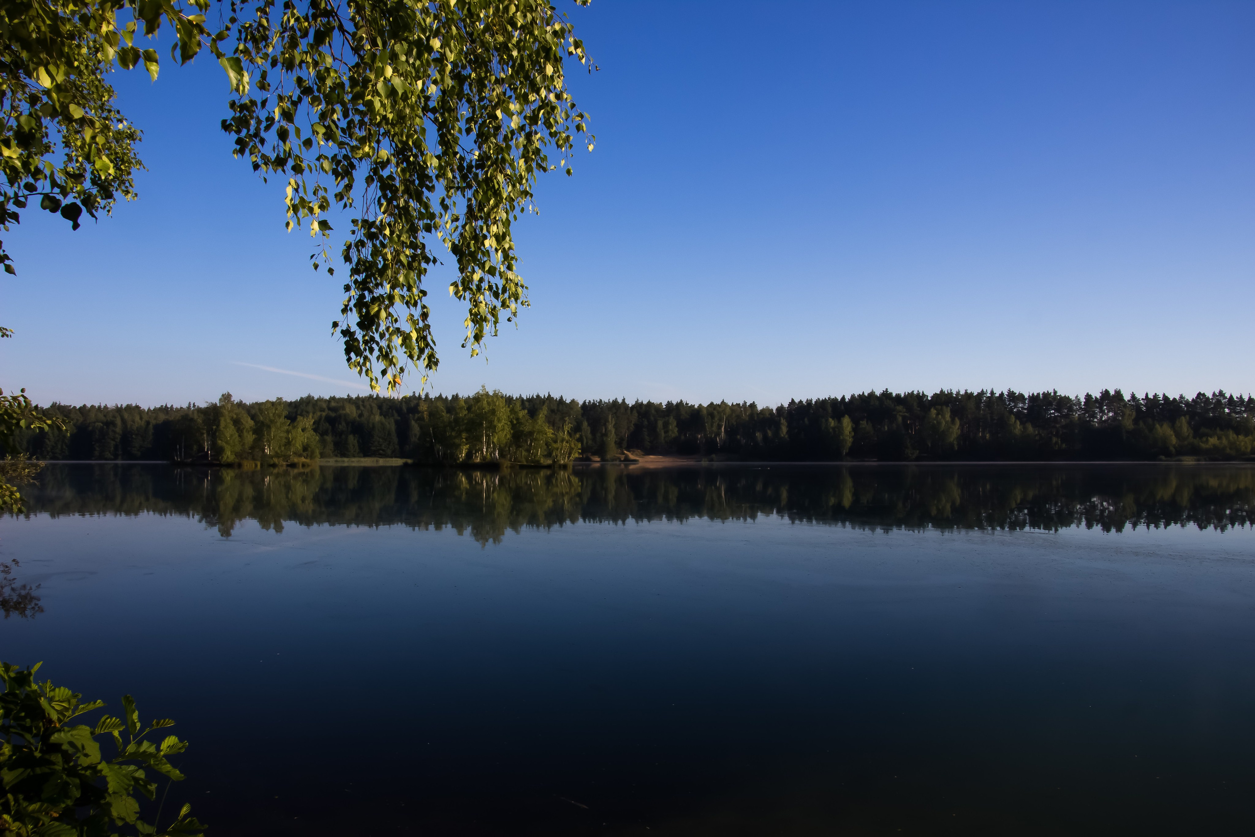 Природа. Polyframe