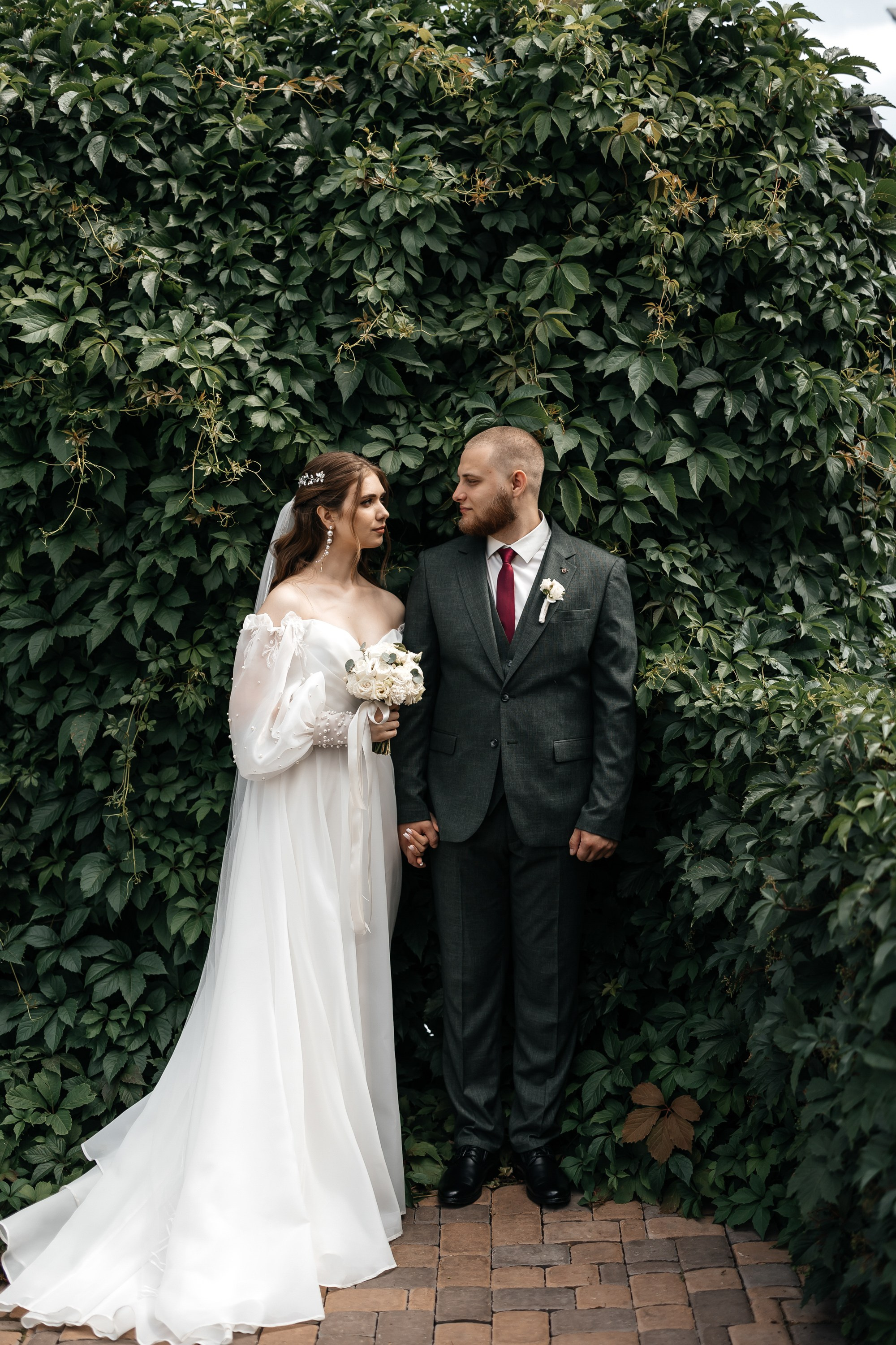 Дарья & Денис | 27.07.24. Свадебный и семейный фотограф в Омске Евгения Хакимова