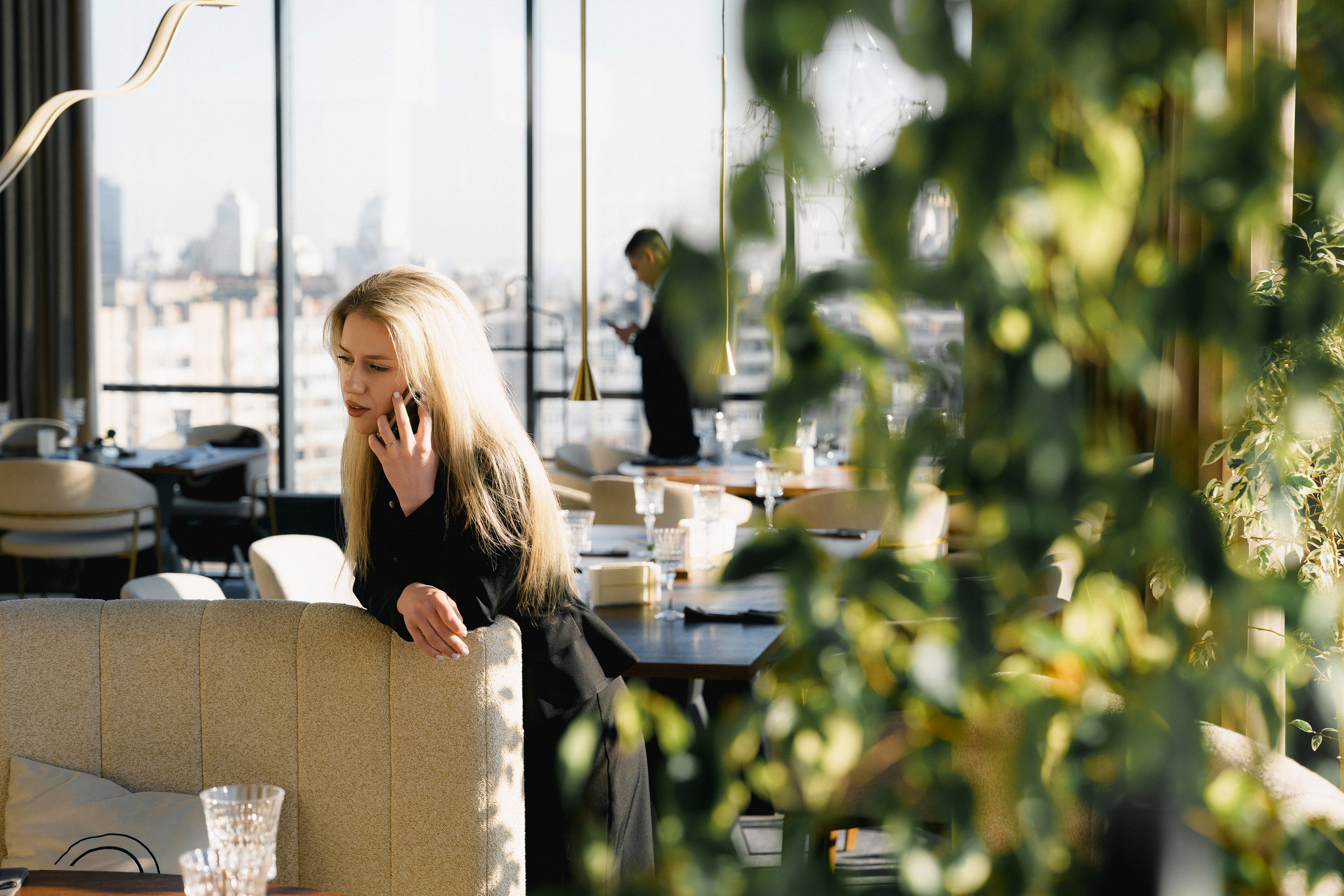 СБЕР Инвестиции (Ресторан #МОСКВА). Свадебный и репортажный фотограф в Воронеже Роман Янко