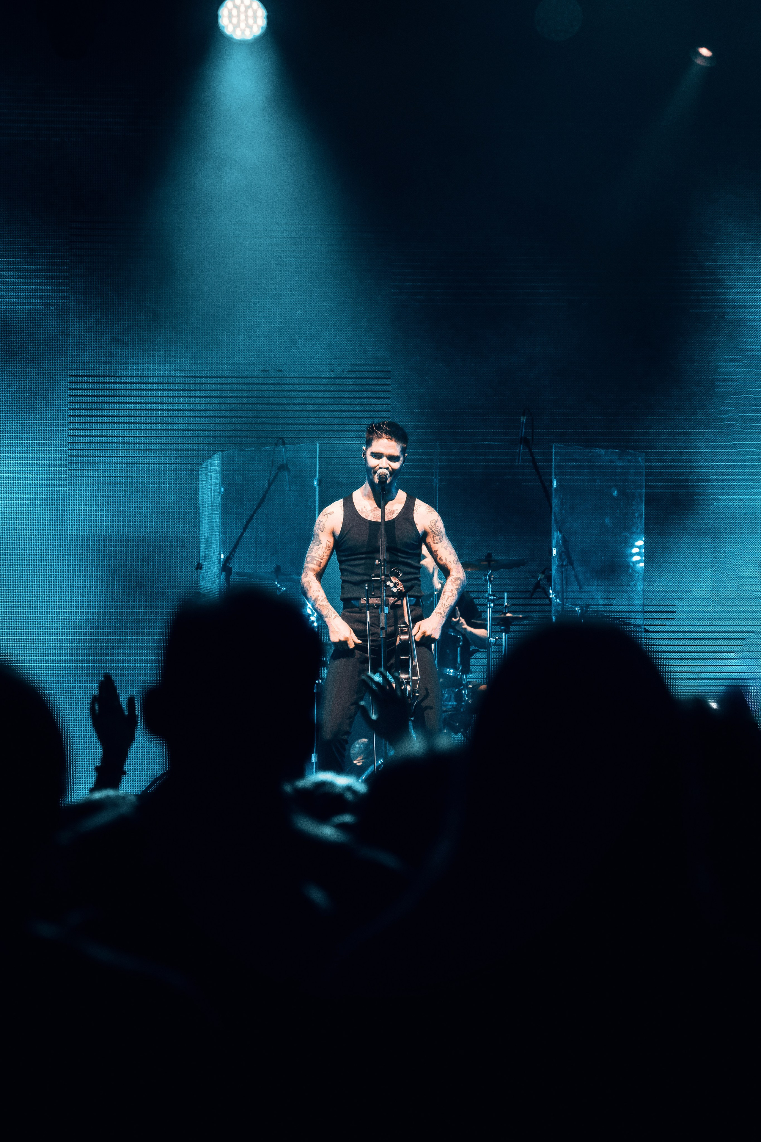 Концерт группы The Hatters. Свадебный и репортажный фотограф в Воронеже Роман Янко