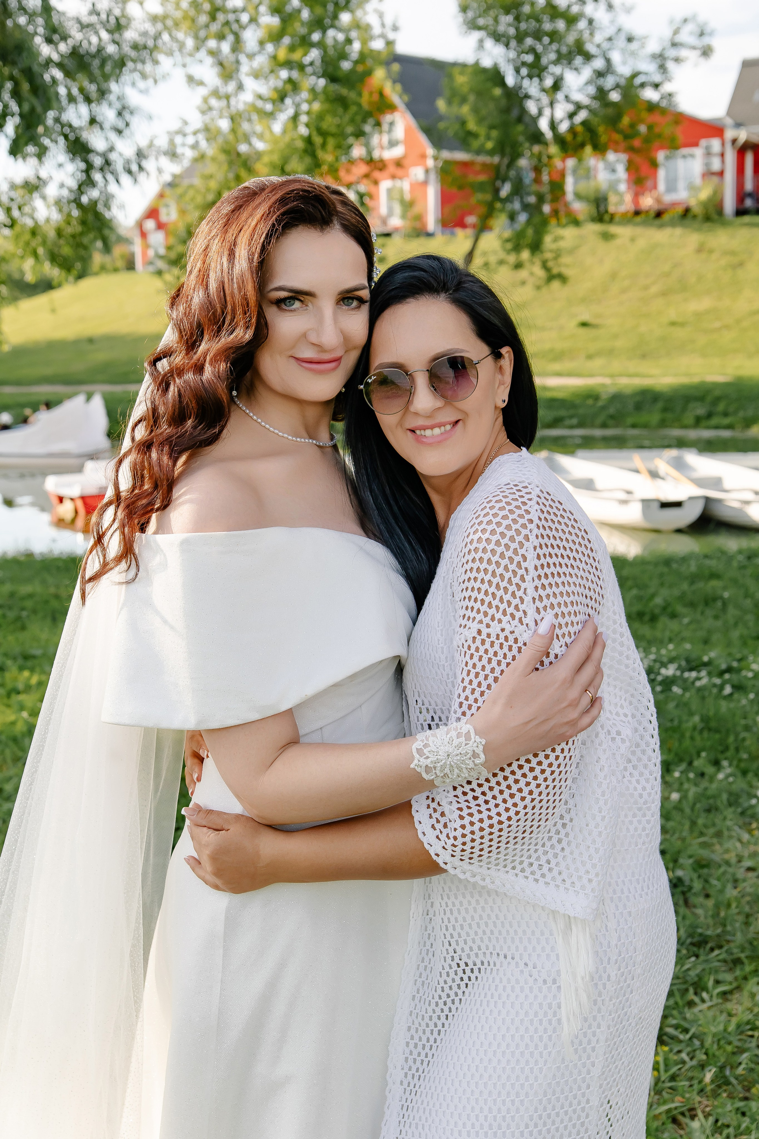 Владимир и Дарья. Свадебный и семейный фотограф в Рязани Саша Крутых