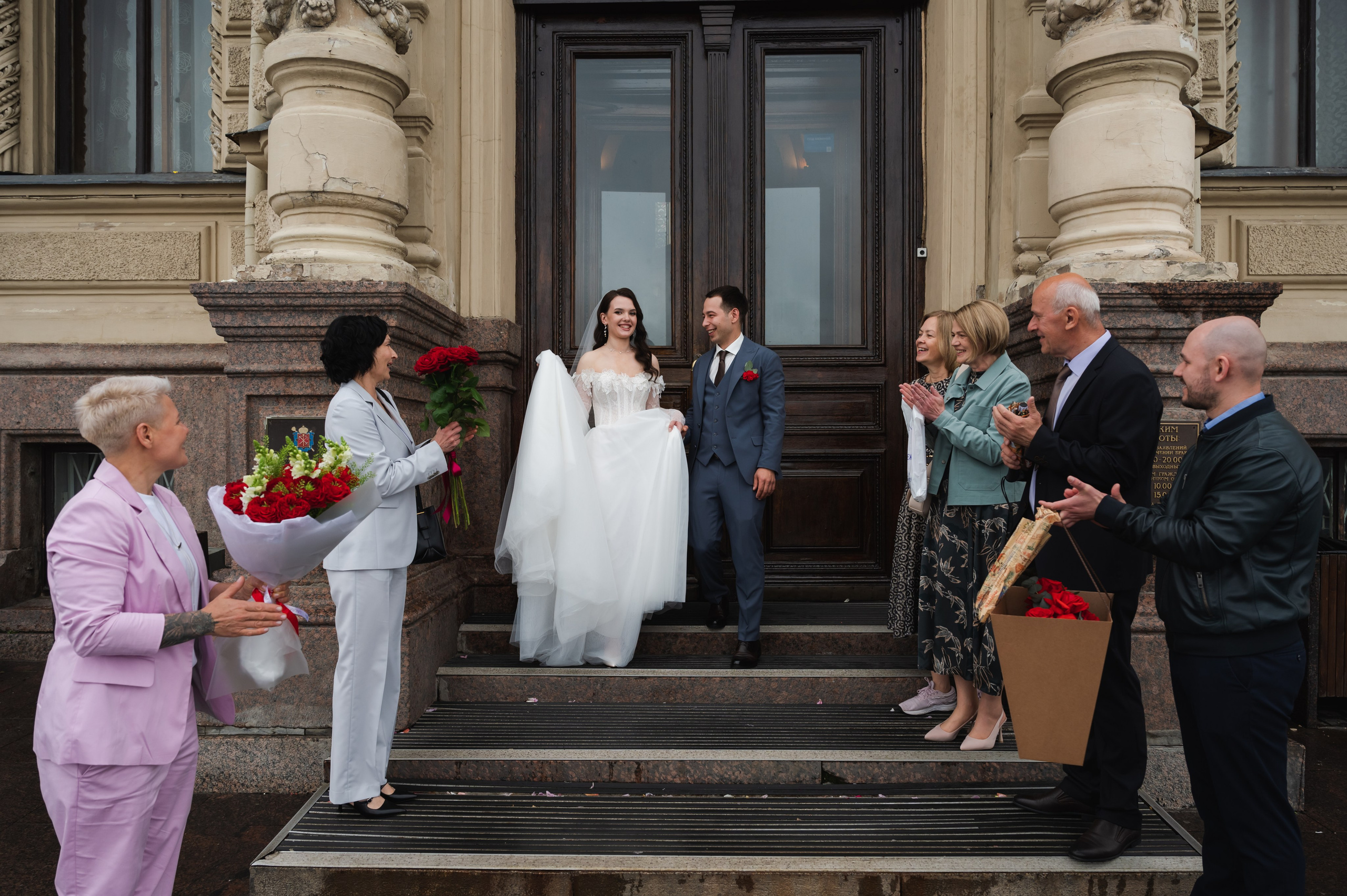 Портретный и репортажный фотограф в Санкт-Петербурге | Валерия Кайряк