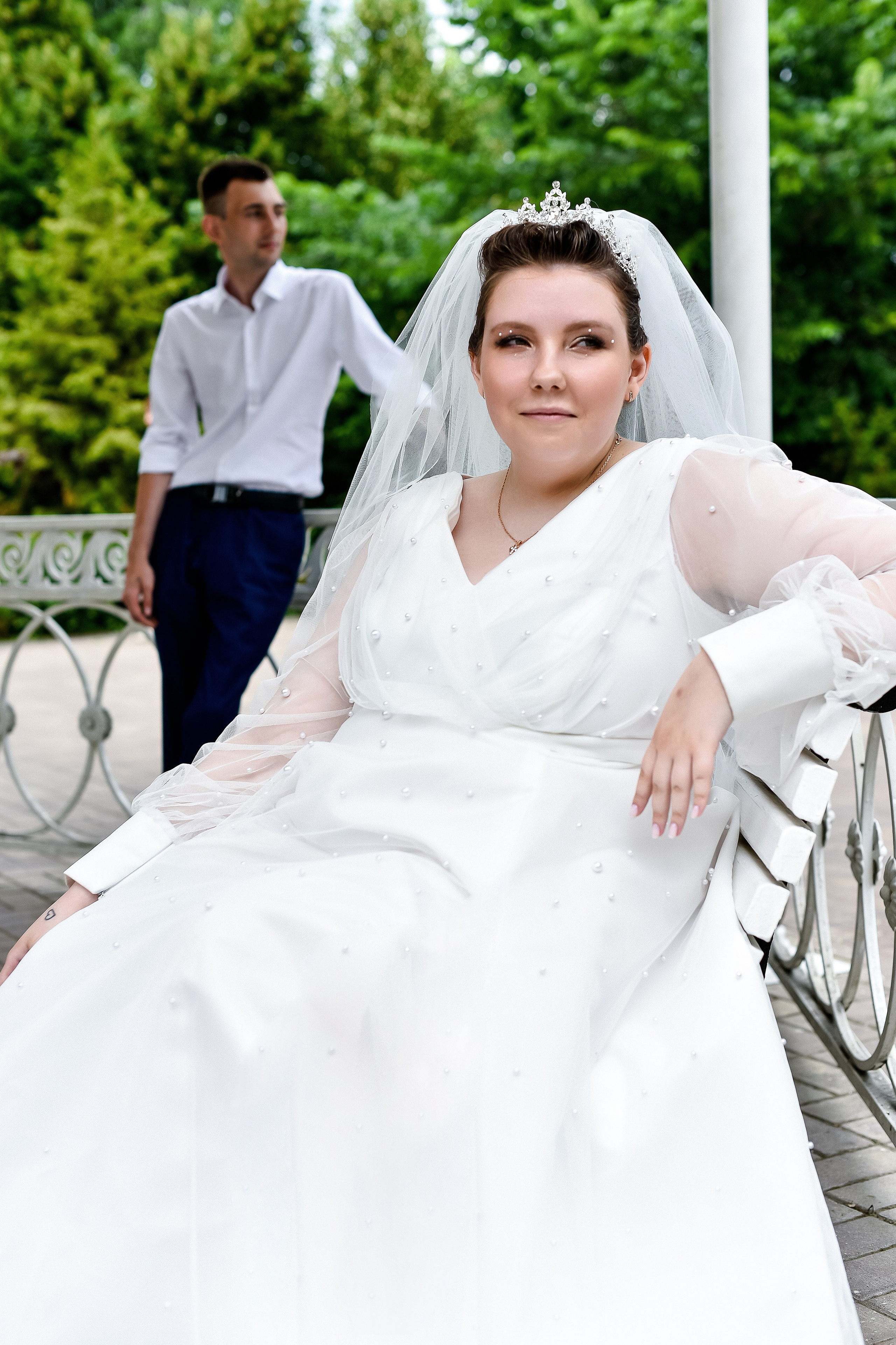 Свадьба Елена и Иван