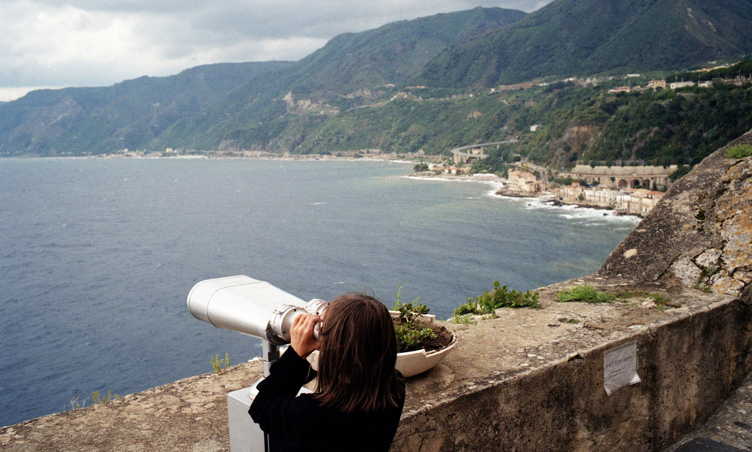 Италия, Калабрия. Елена Никитина. Фотохудожник. Пленочная фотография. Принты