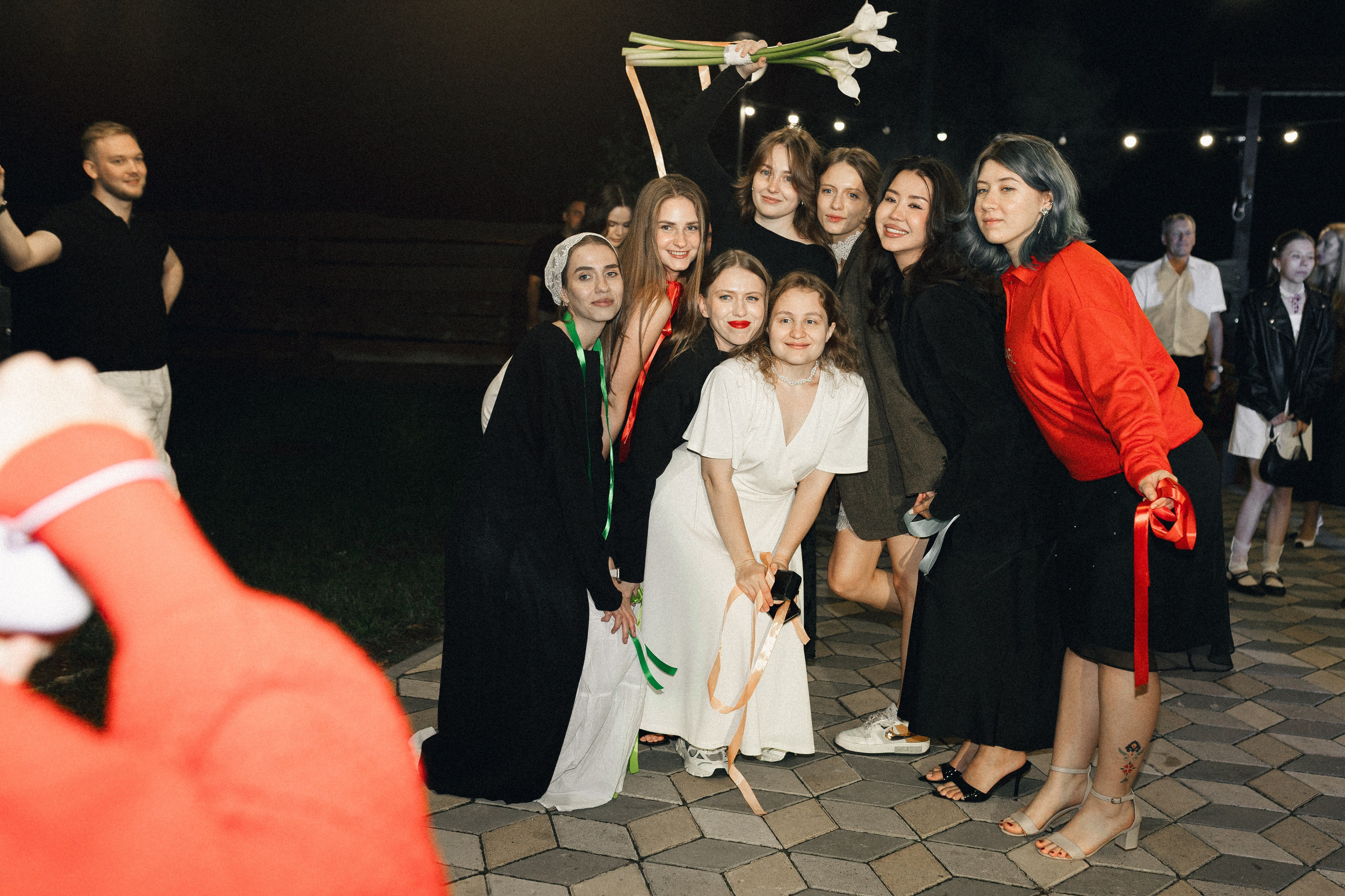 Настя и Леша. Фотограф Полина Безрядина