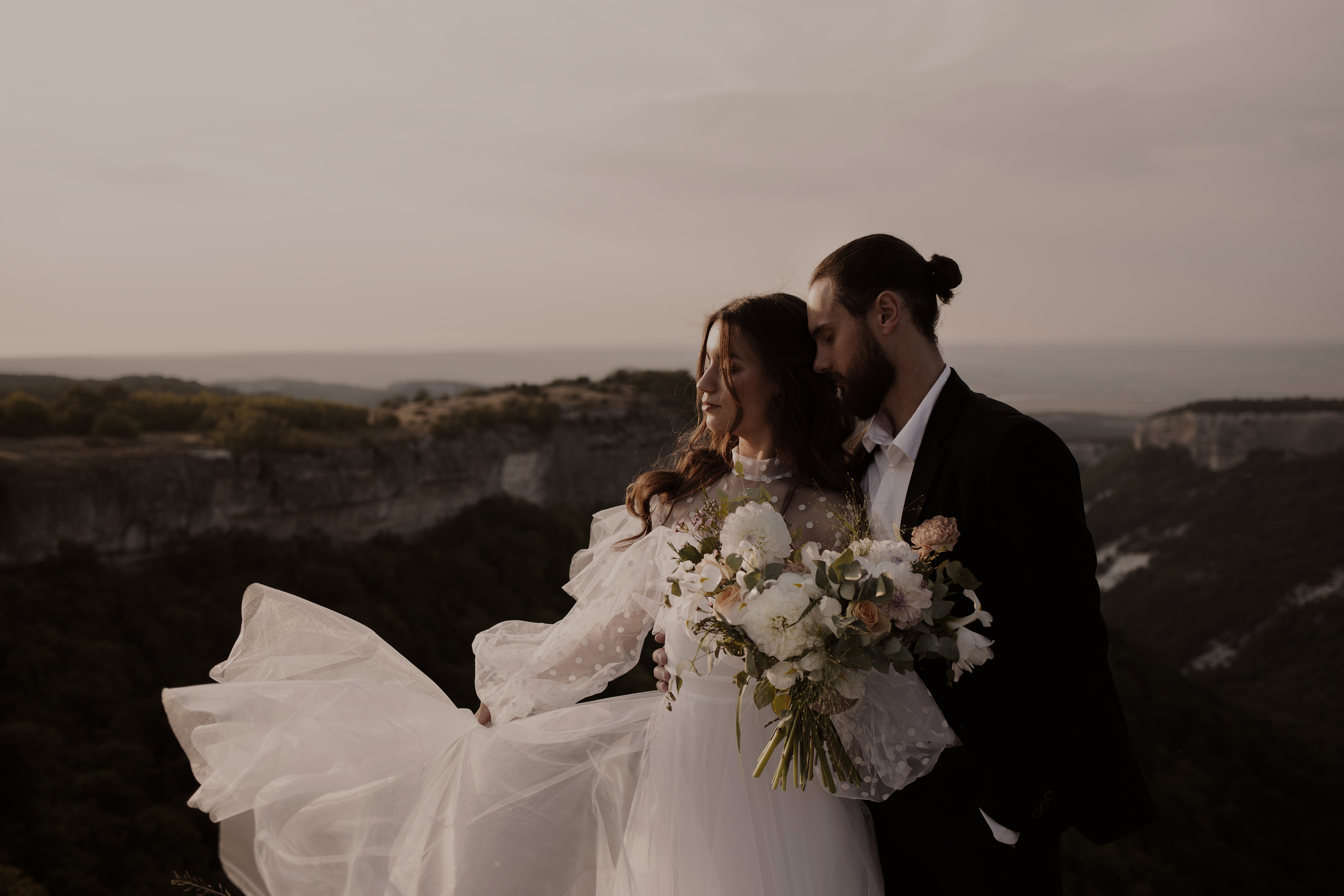 Анастасия и Дмитрий. Семейный и свадебный фотограф в Крыму и в Севастополе Сазонова Эля