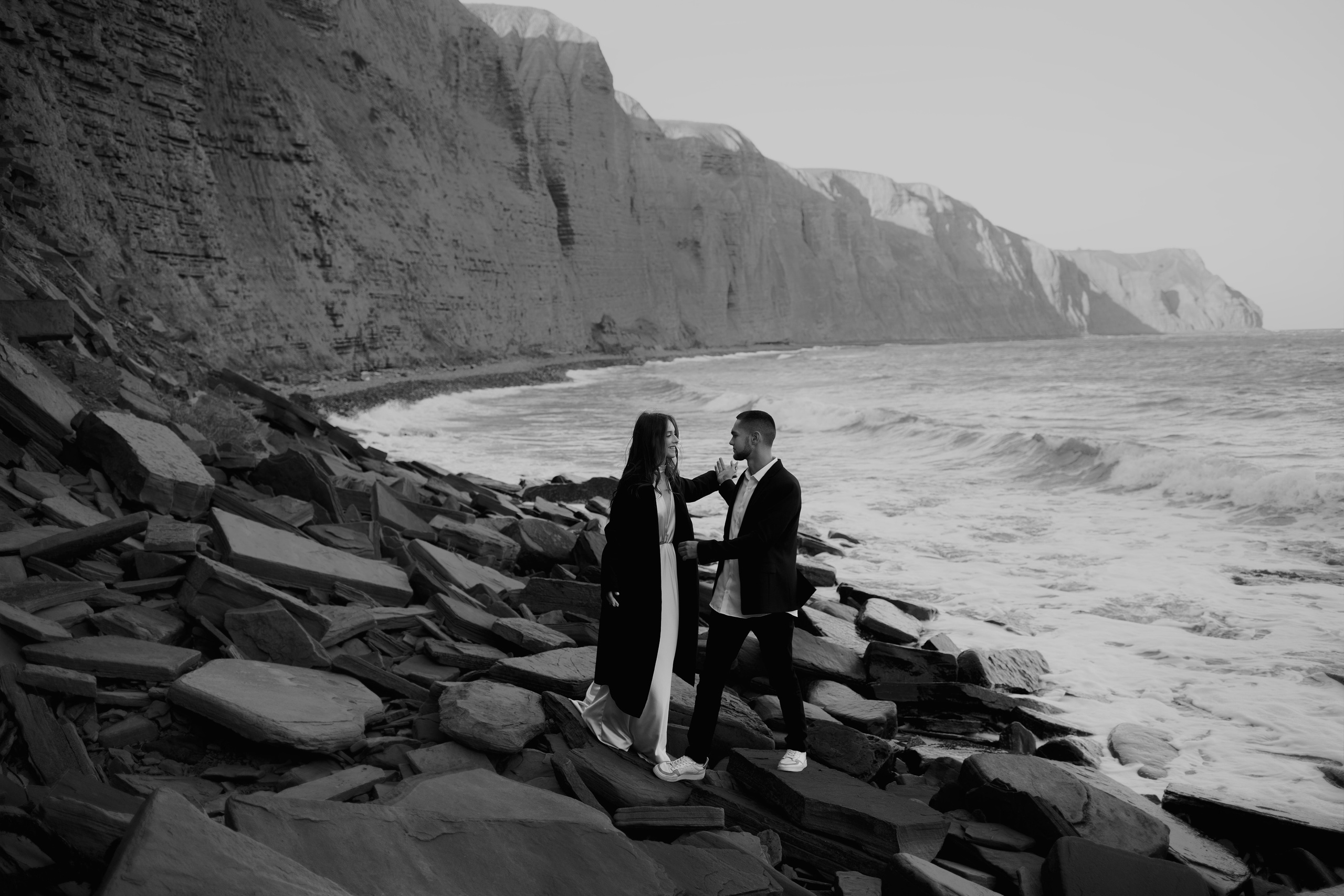 Виктория и Максим. Семейный и свадебный фотограф в Крыму и в Севастополе Сазонова Эля