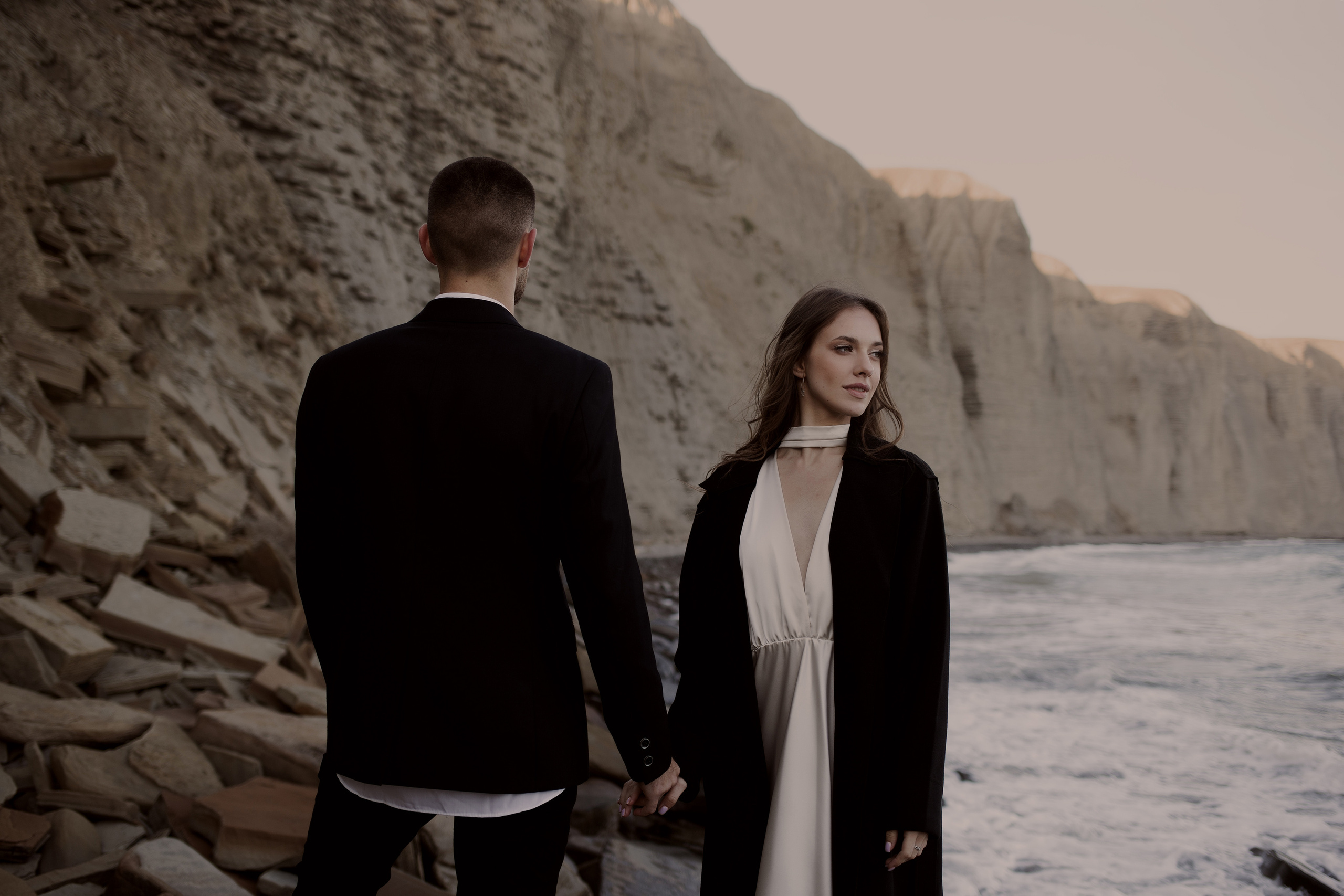 Виктория и Максим. Семейный и свадебный фотограф в Крыму и в Севастополе Сазонова Эля