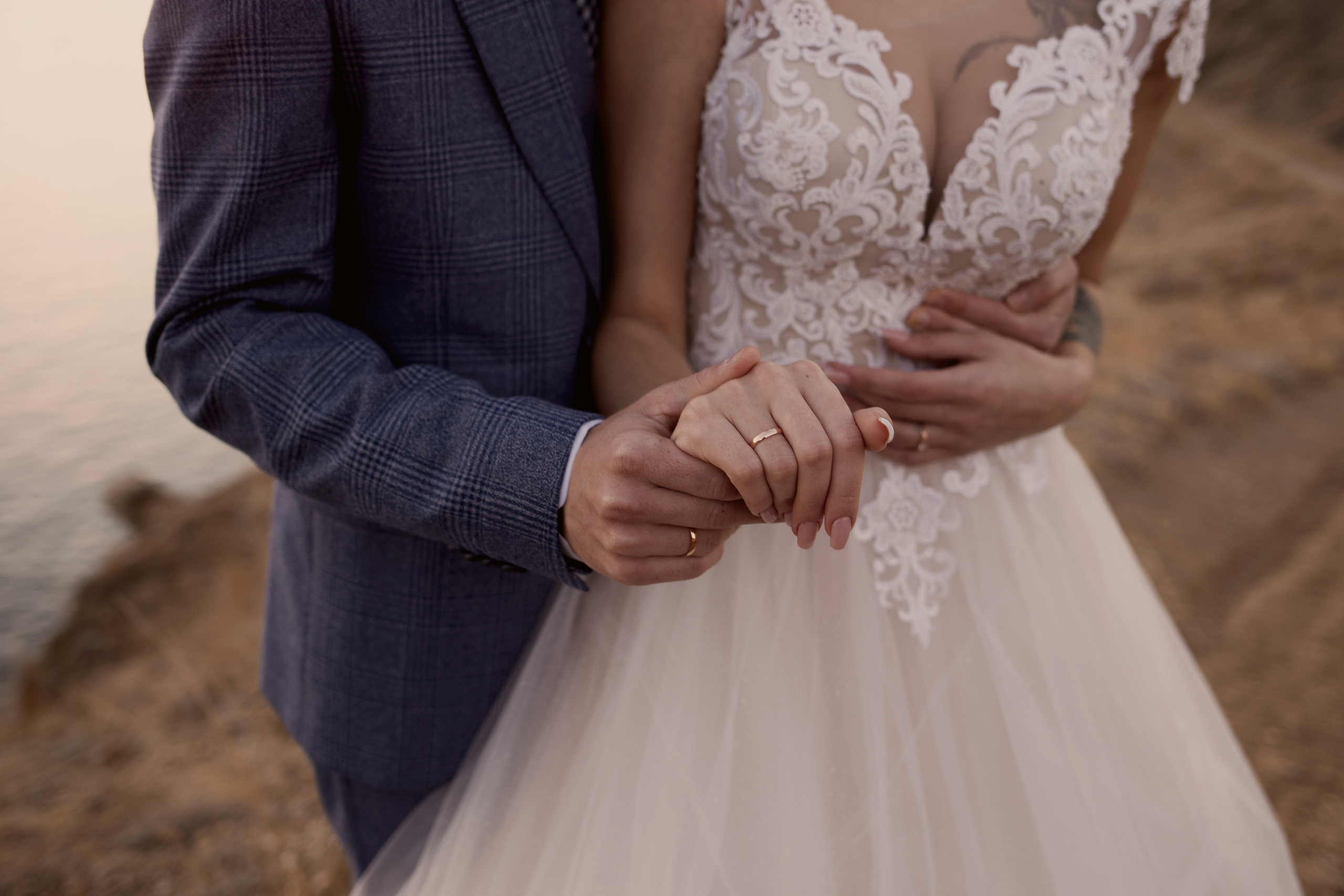 Диана и Денис. Семейный и свадебный фотограф в Крыму и в Севастополе Сазонова Эля