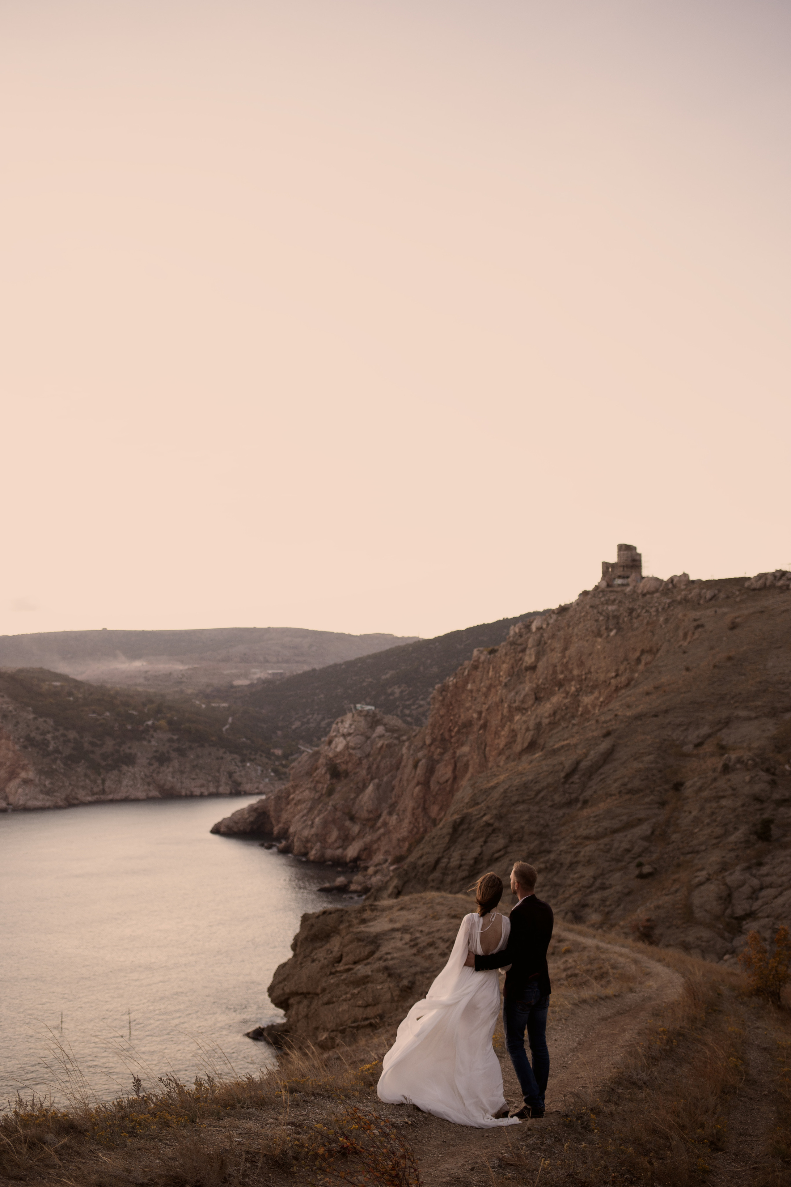 Алексей и Анастасия. Семейный и свадебный фотограф в Крыму и в Севастополе Сазонова Эля