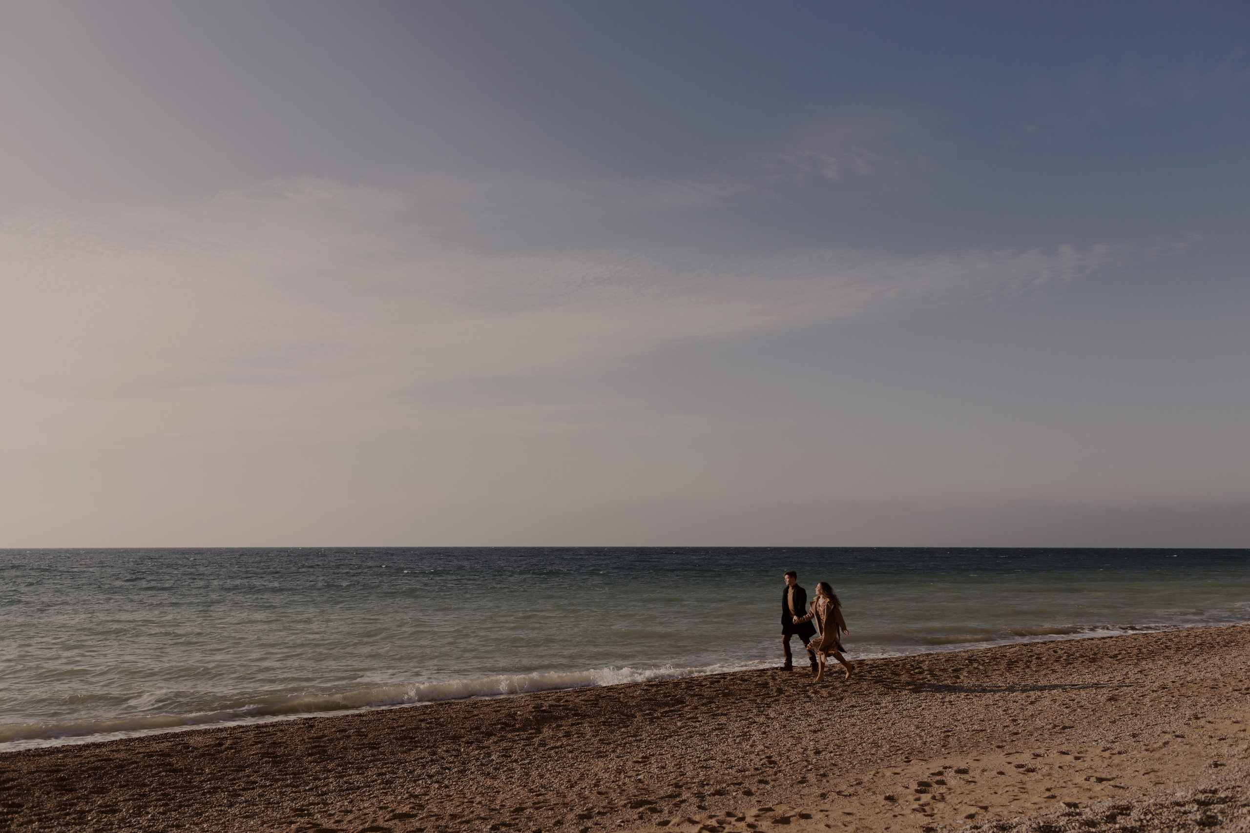 Алена и Дима. Семейный и свадебный фотограф в Крыму и в Севастополе Сазонова Эля