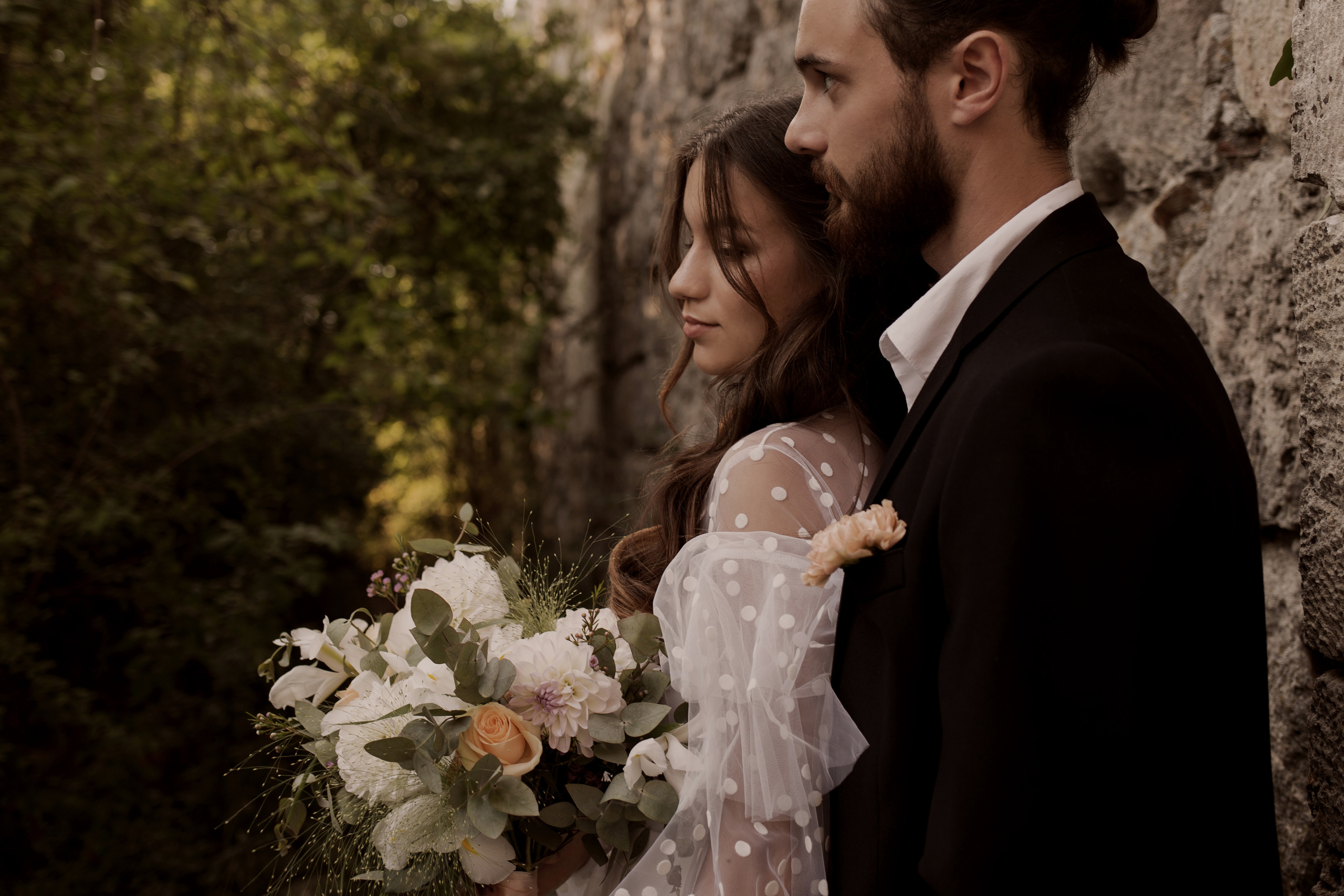 Анастасия и Дмитрий. Семейный и свадебный фотограф в Крыму и в Севастополе Сазонова Эля