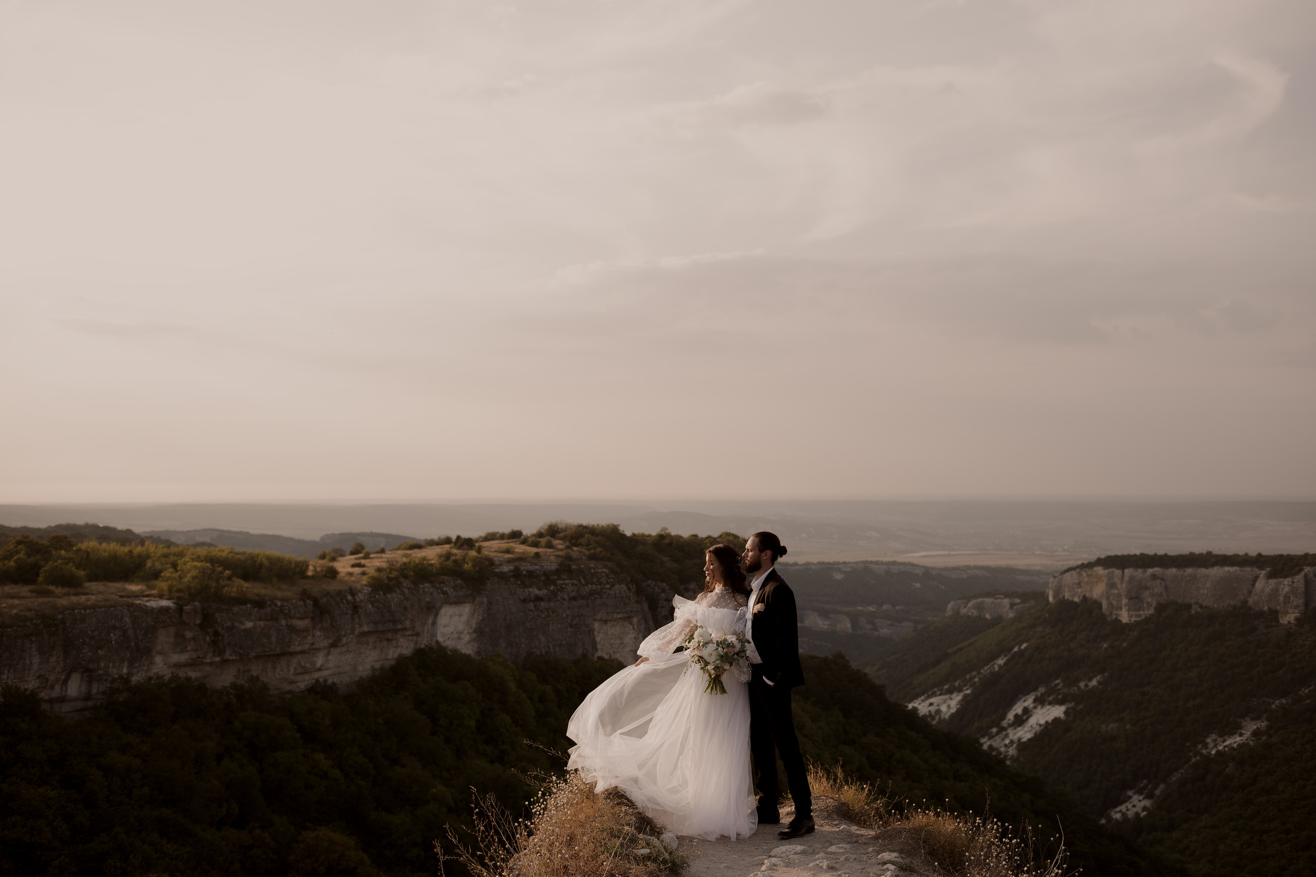 Анастасия и Дмитрий. Семейный и свадебный фотограф в Крыму и в Севастополе Сазонова Эля