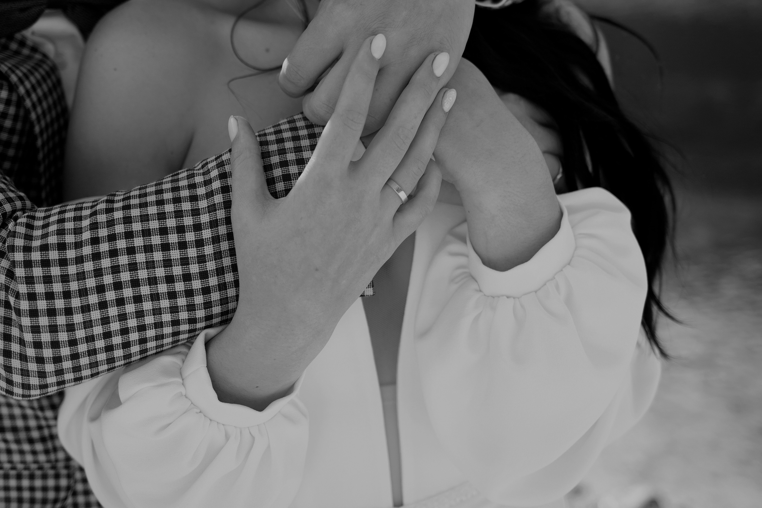 Карина и Кирилл. Семейный и свадебный фотограф в Крыму и в Севастополе Сазонова Эля