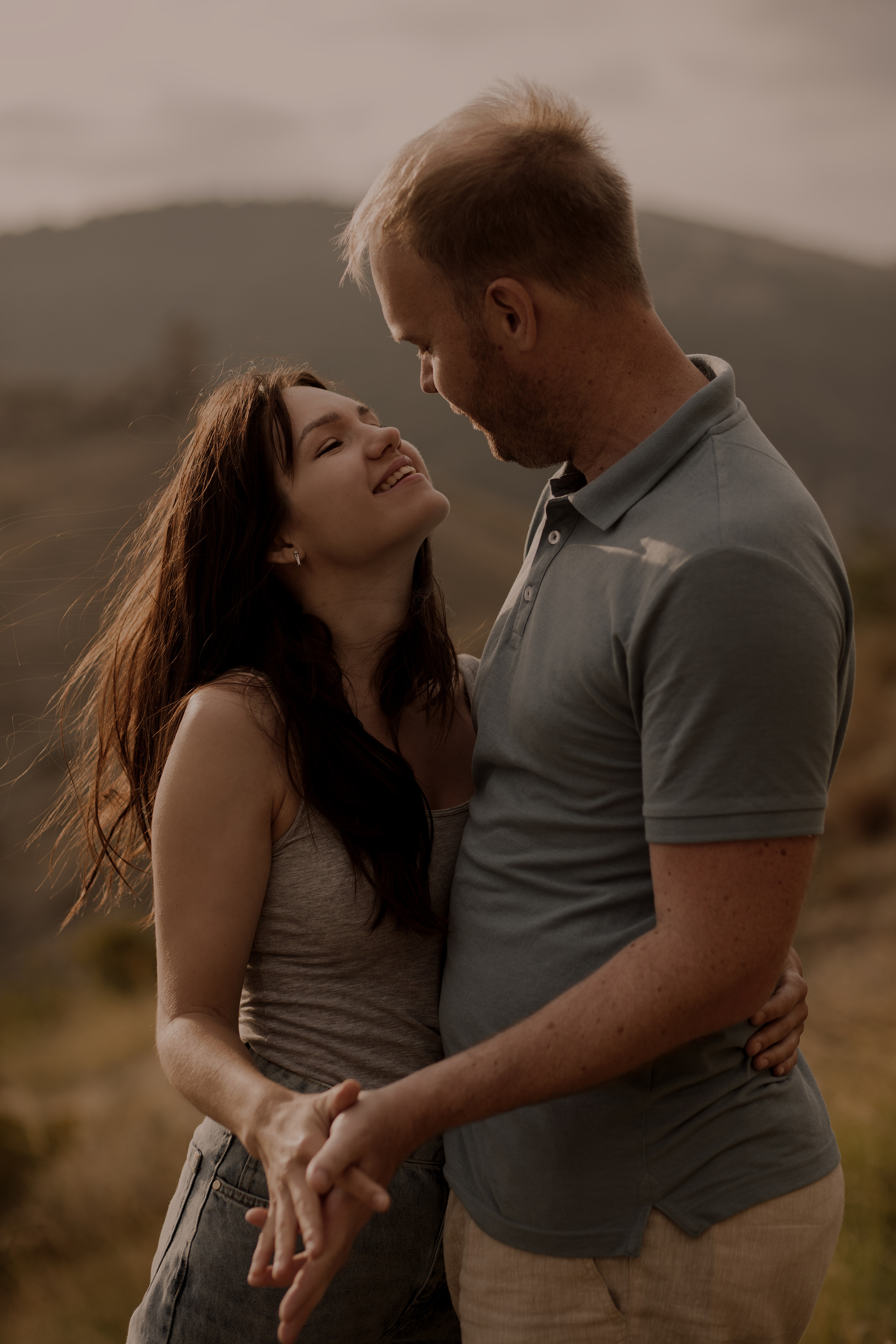 Мария со своим мужчиной. Семейный и свадебный фотограф в Крыму и в Севастополе Сазонова Эля