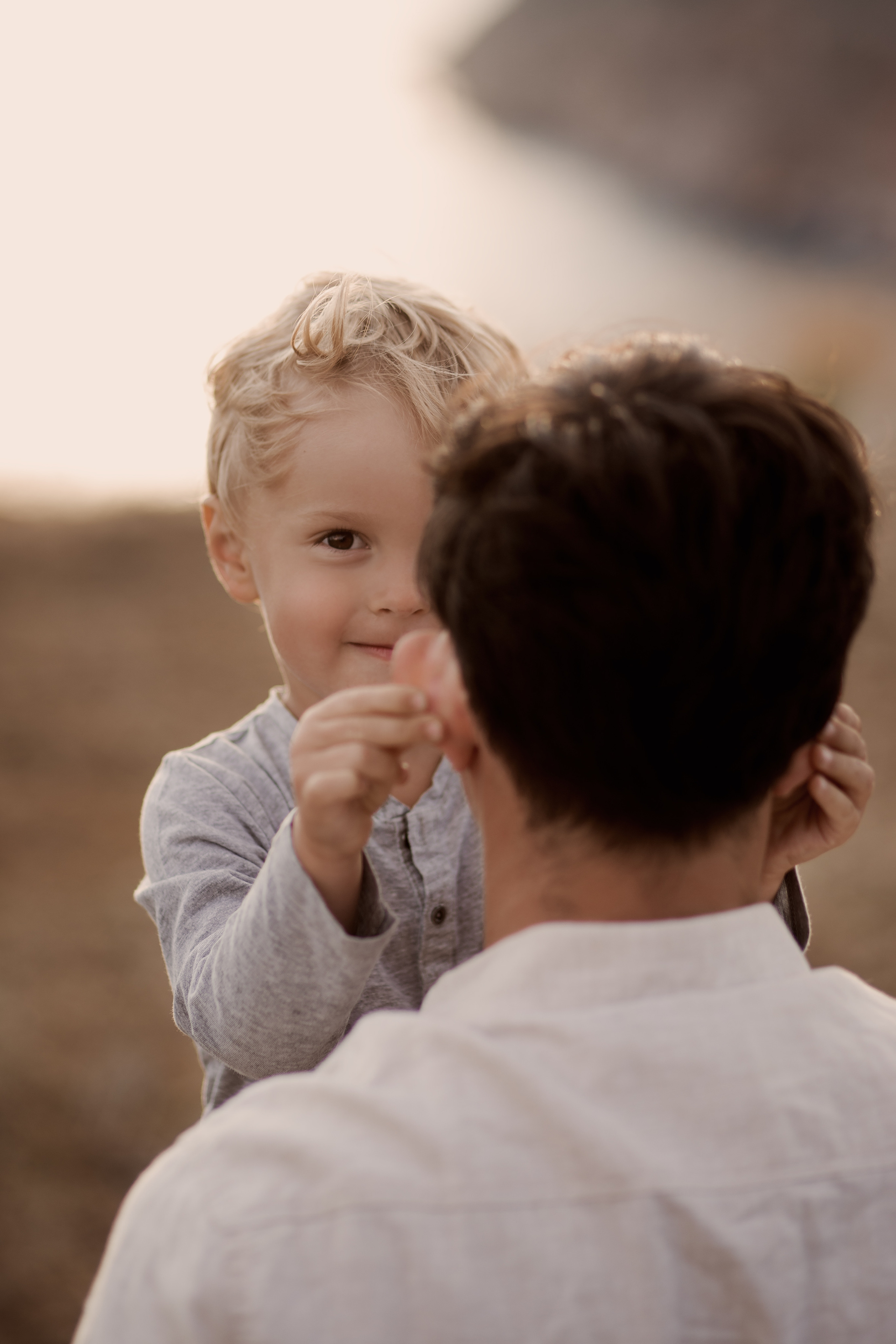 Семья Старковых. Семейный и свадебный фотограф в Крыму и в Севастополе Сазонова Эля
