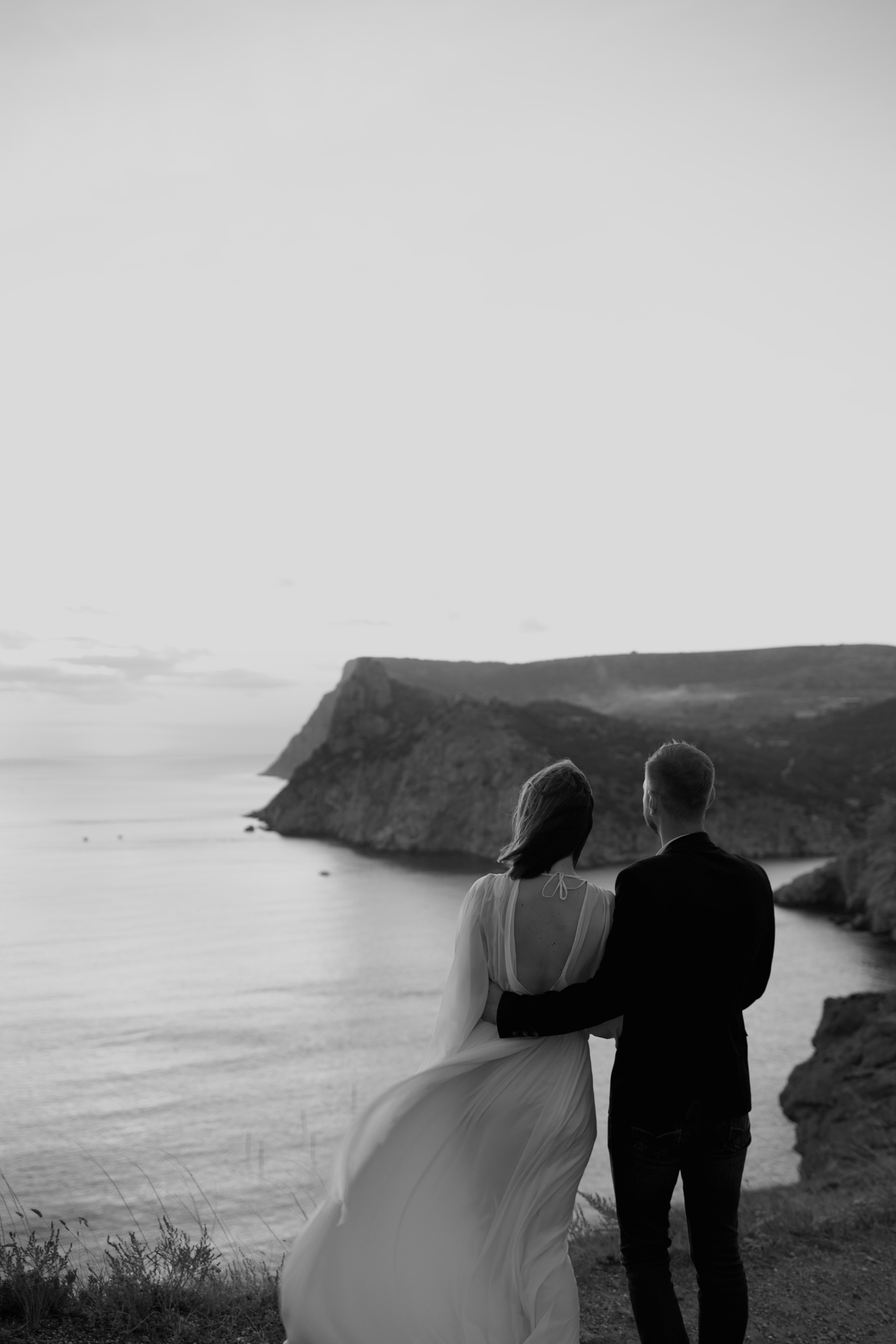 Алексей и Анастасия. Семейный и свадебный фотограф в Крыму и в Севастополе Сазонова Эля