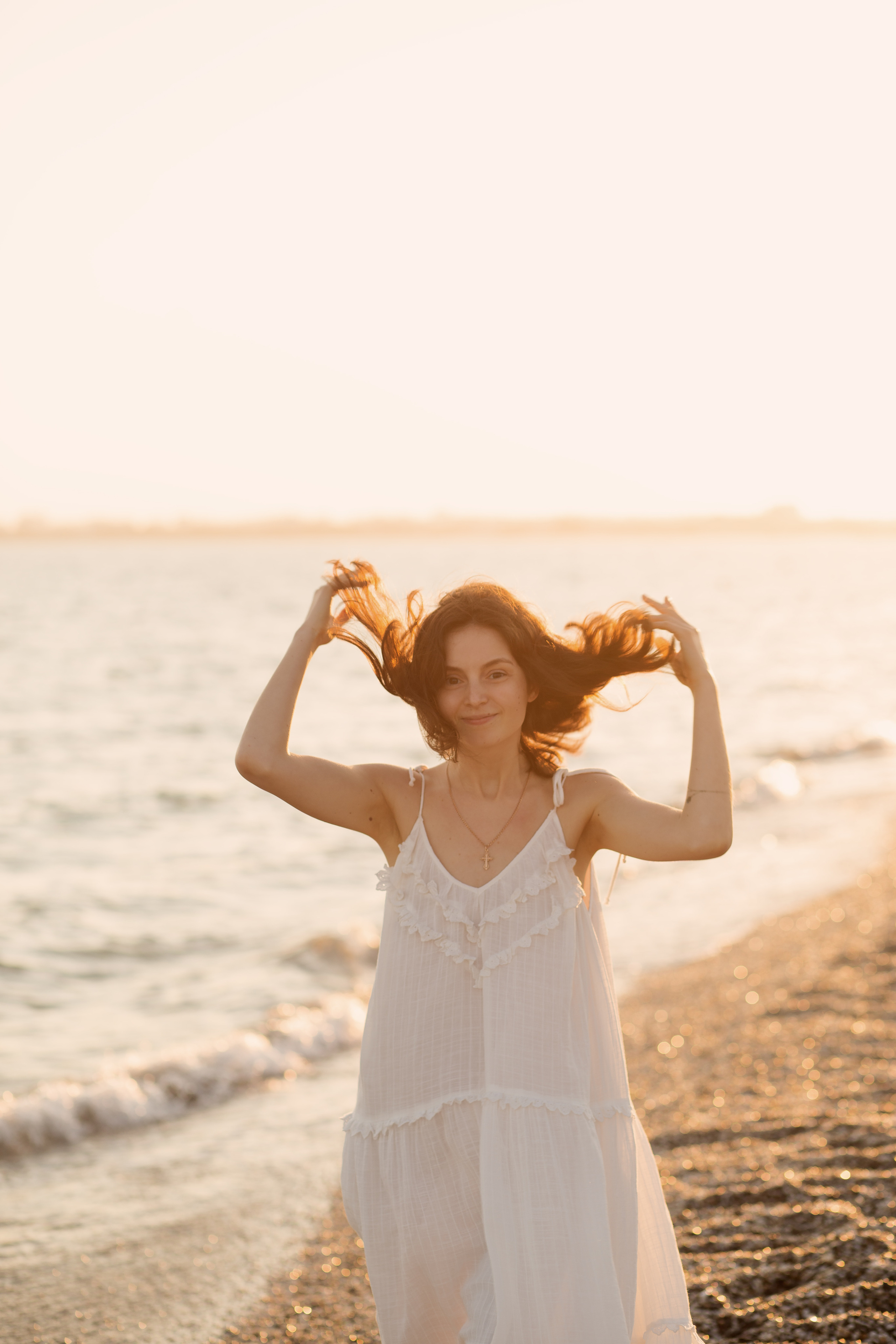 Светлана с дочкой. Семейный и свадебный фотограф в Крыму и в Севастополе Сазонова Эля