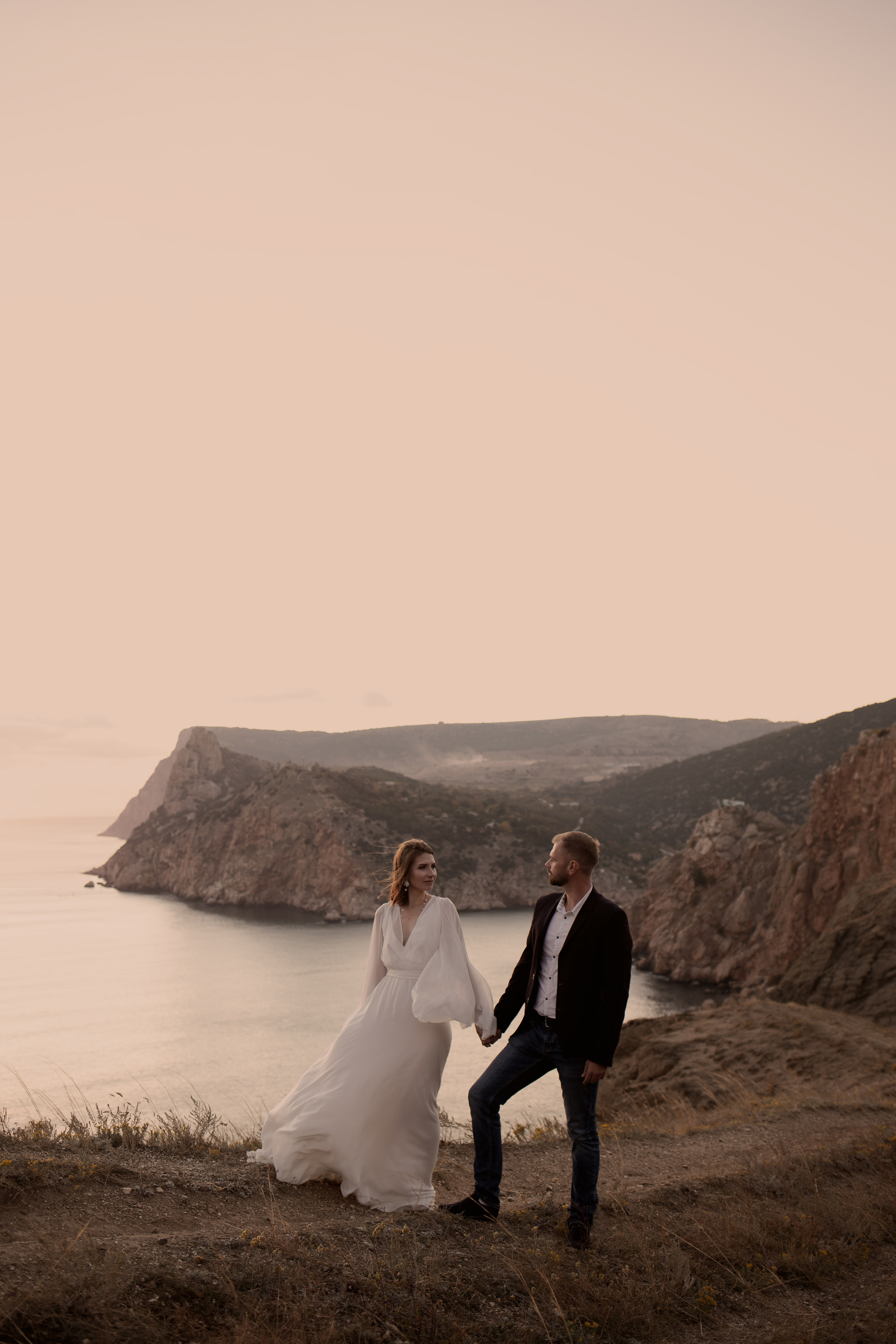 Алексей и Анастасия. Семейный и свадебный фотограф в Крыму и в Севастополе Сазонова Эля