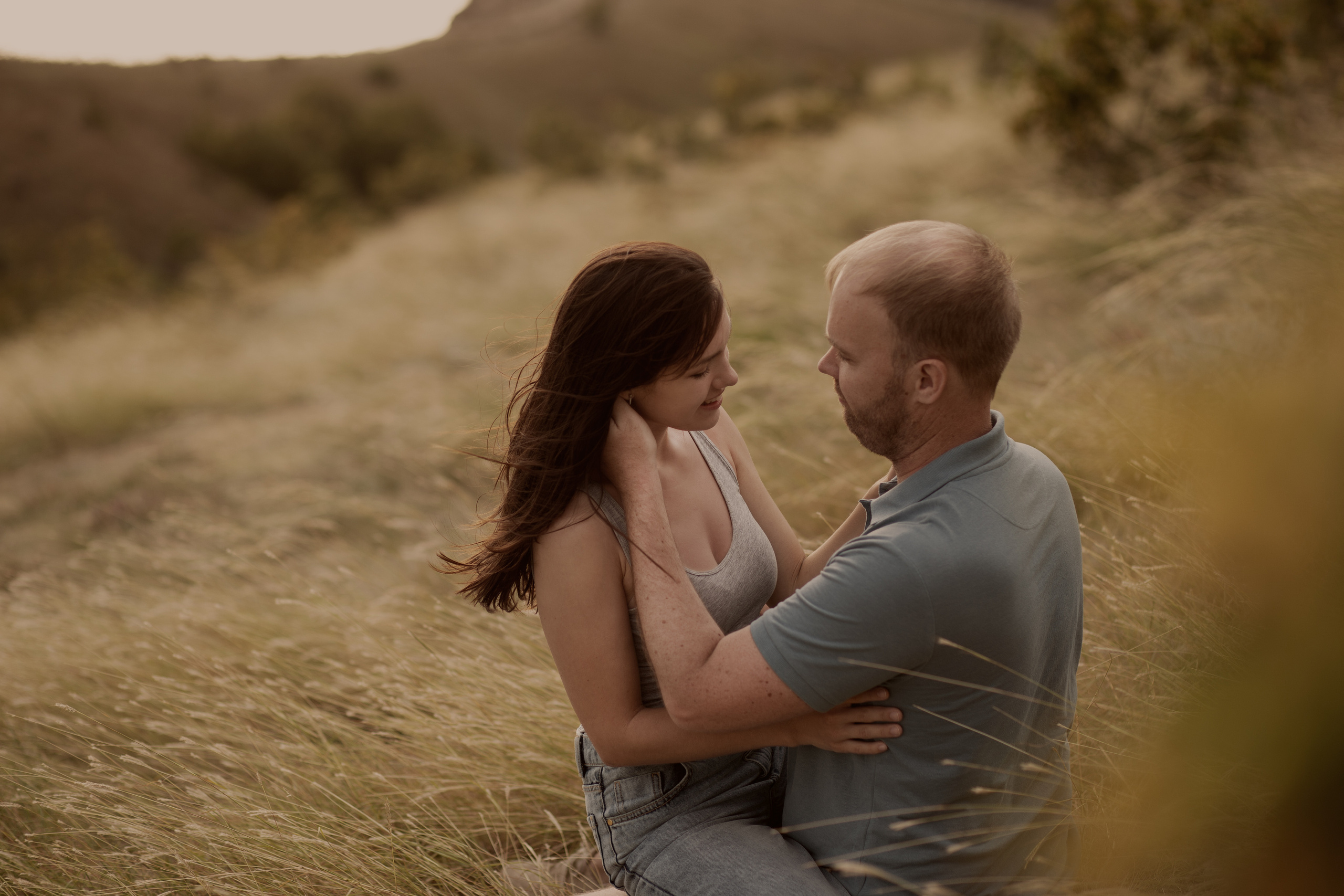 Мария со своим мужчиной. Семейный и свадебный фотограф в Крыму и в Севастополе Сазонова Эля