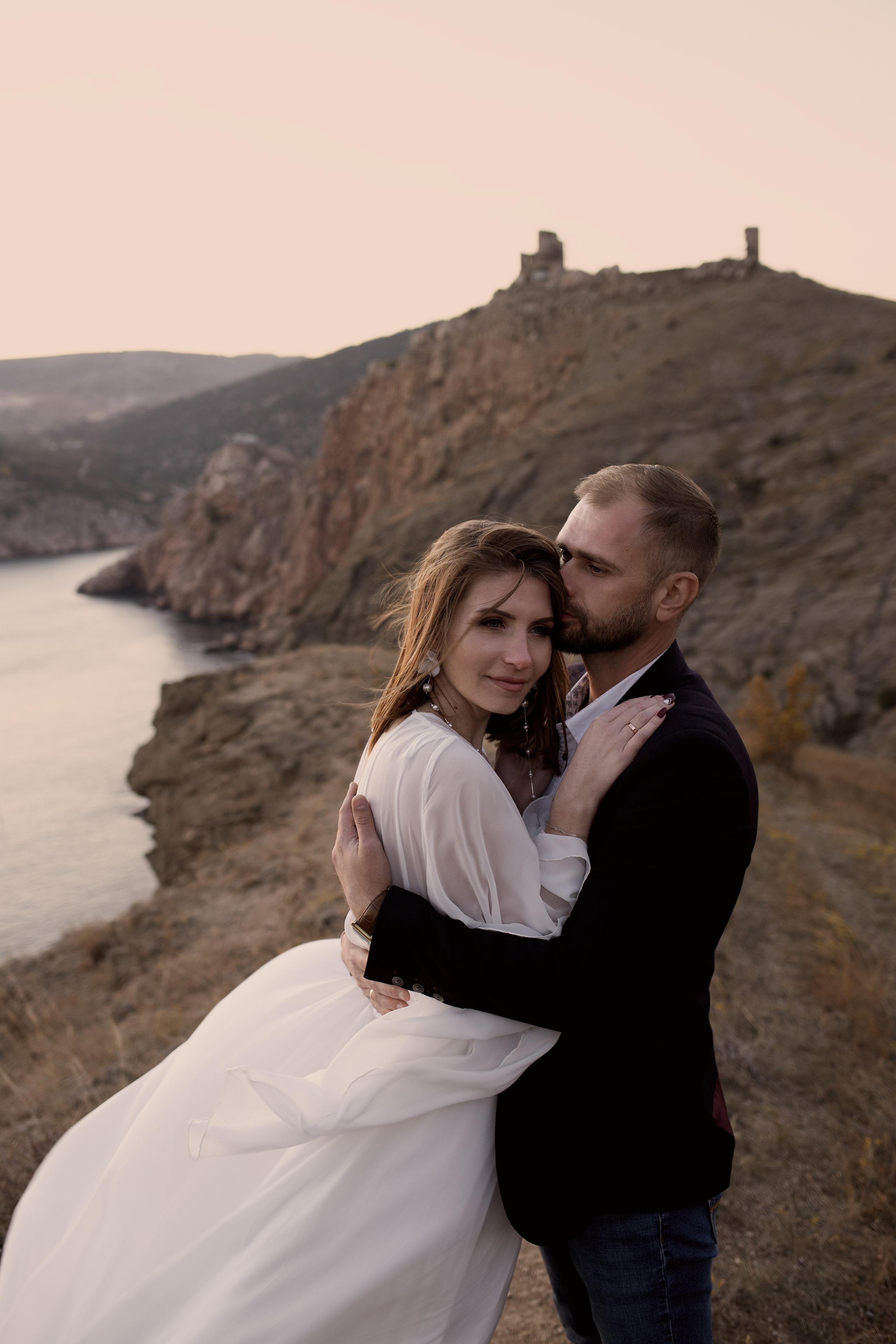 Алексей и Анастасия. Семейный и свадебный фотограф в Крыму и в Севастополе Сазонова Эля