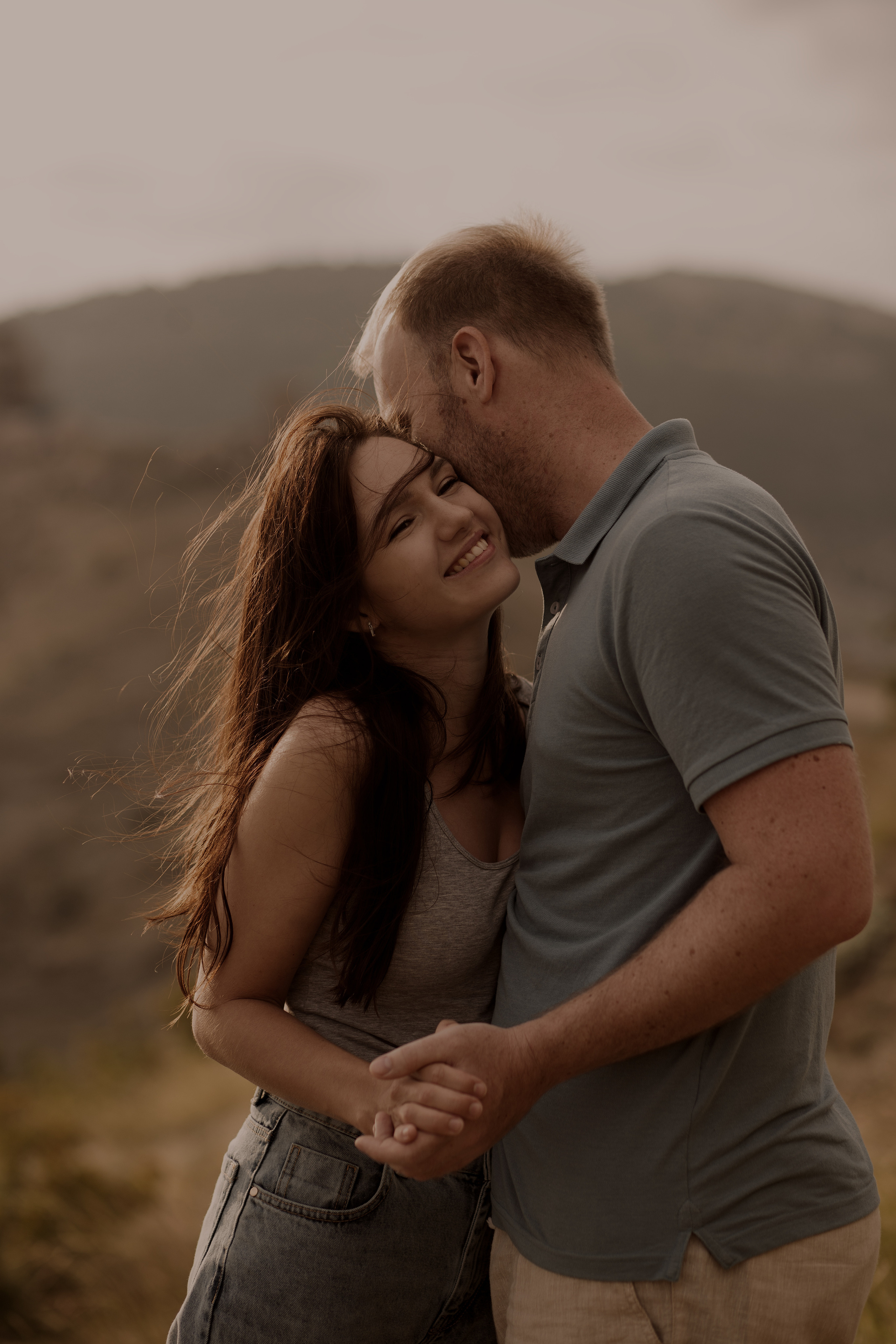 Мария со своим мужчиной. Семейный и свадебный фотограф в Крыму и в Севастополе Сазонова Эля