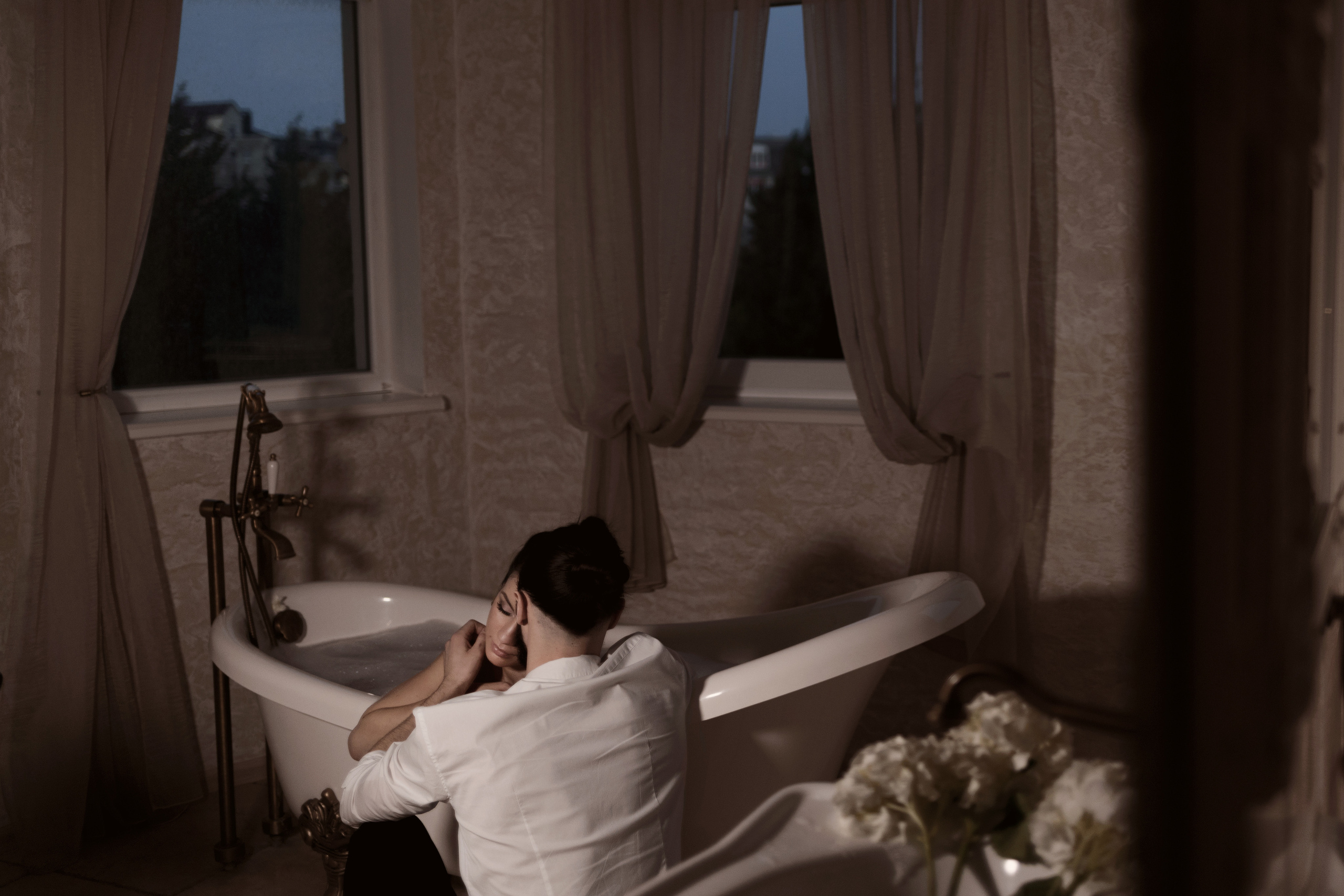 Анастасия и Дмитрий. Семейный и свадебный фотограф в Крыму и в Севастополе Сазонова Эля