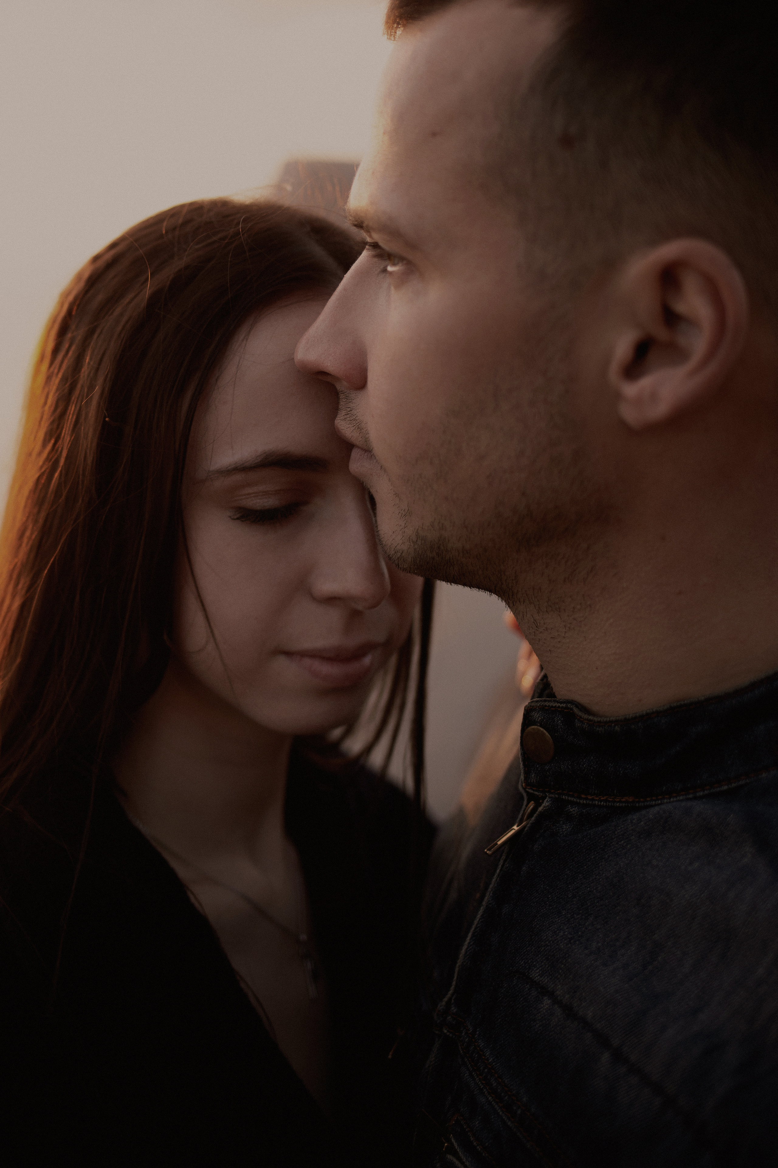 Мария со своим мужчиной