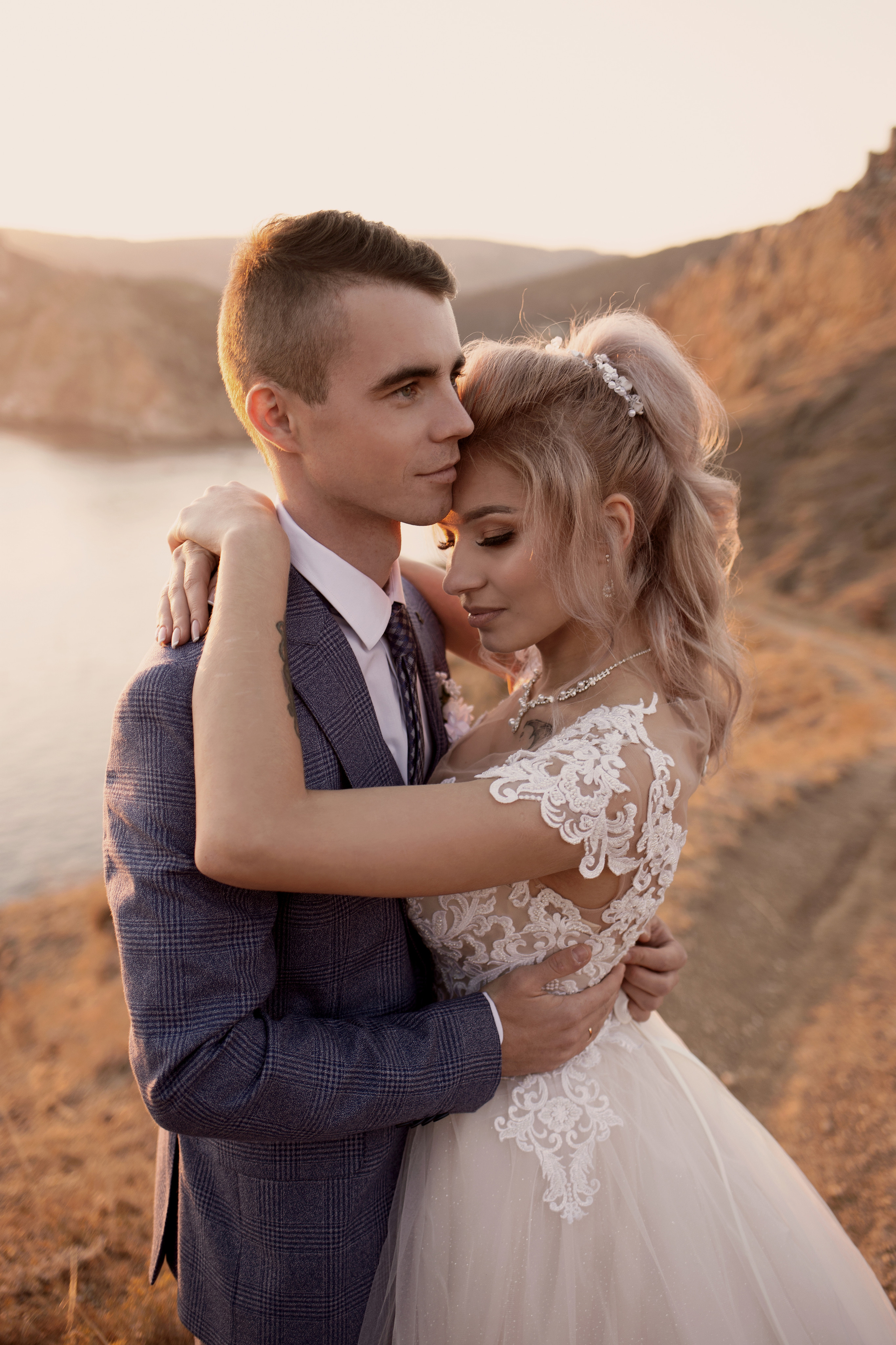 Диана и Денис. Семейный и свадебный фотограф в Крыму и в Севастополе Сазонова Эля