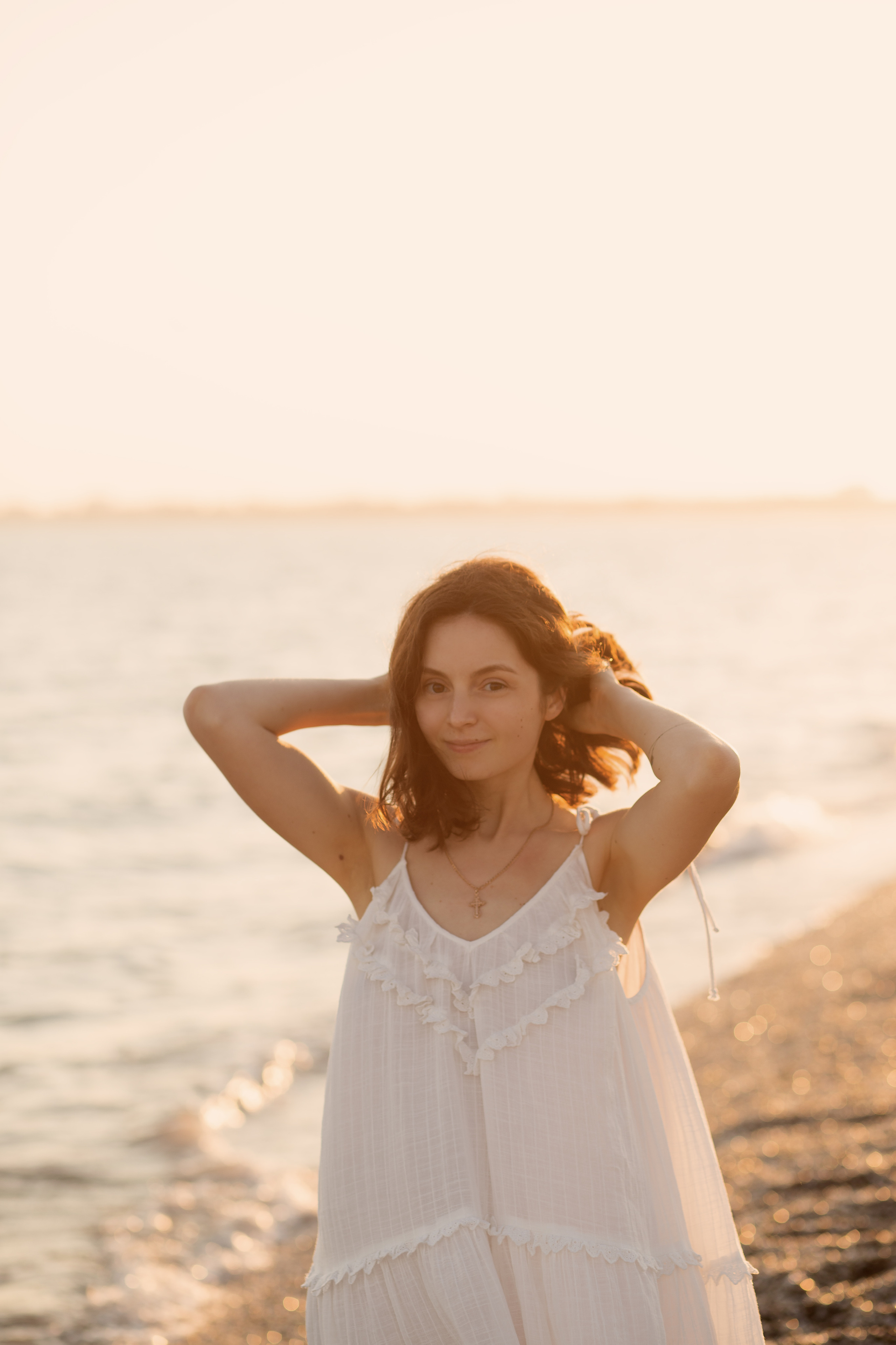 Светлана с дочкой. Семейный и свадебный фотограф в Крыму и в Севастополе Сазонова Эля