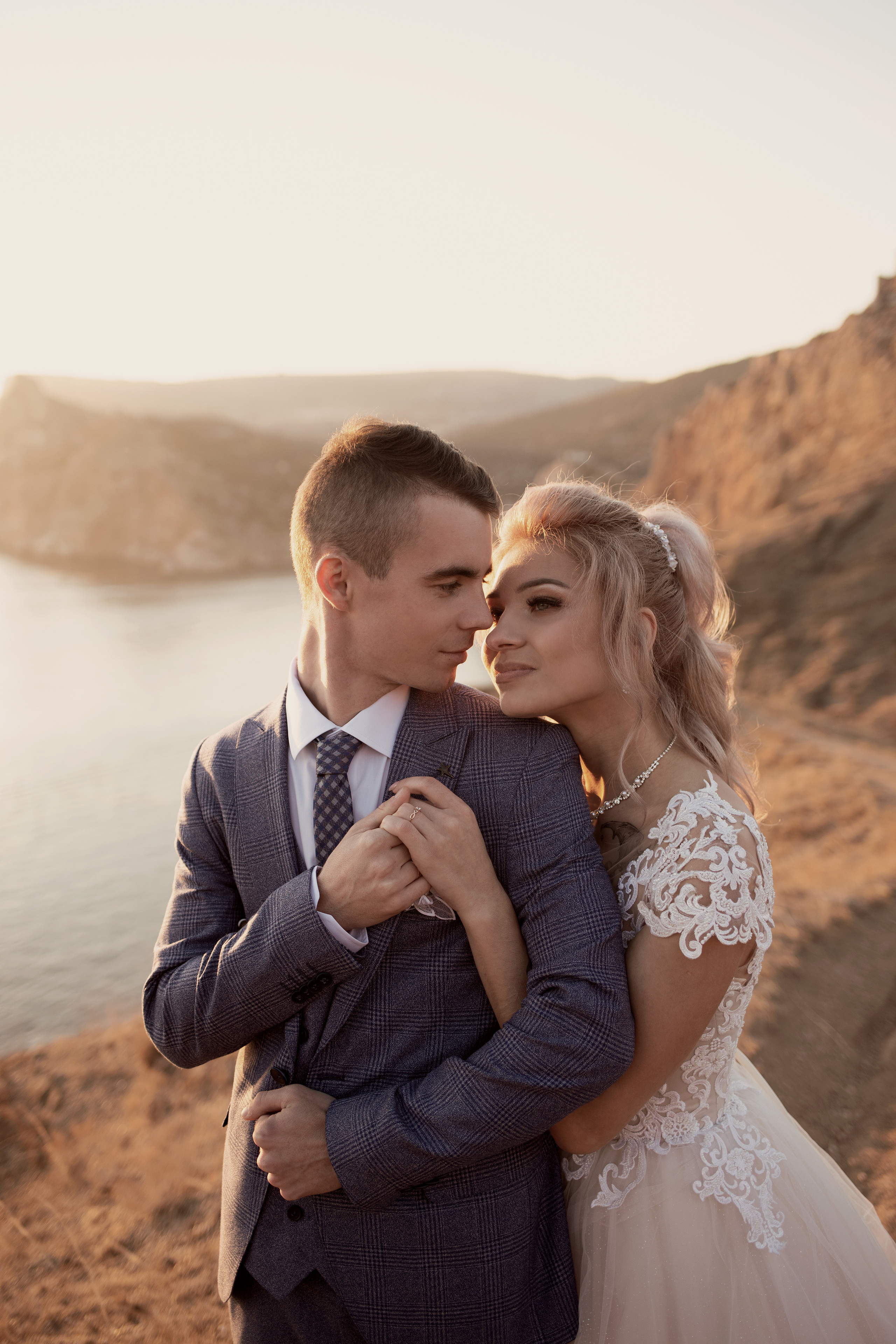 Диана и Денис. Семейный и свадебный фотограф в Крыму и в Севастополе Сазонова Эля