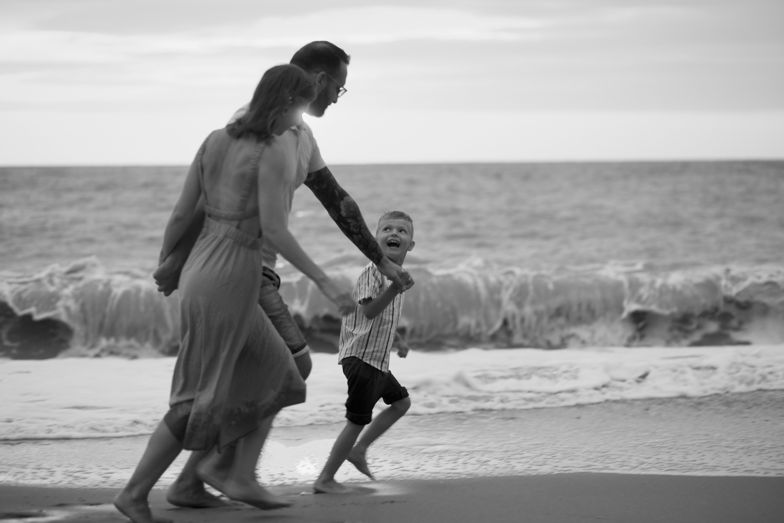 Людмила с семьей. Семейный и свадебный фотограф в Крыму и в Севастополе Сазонова Эля