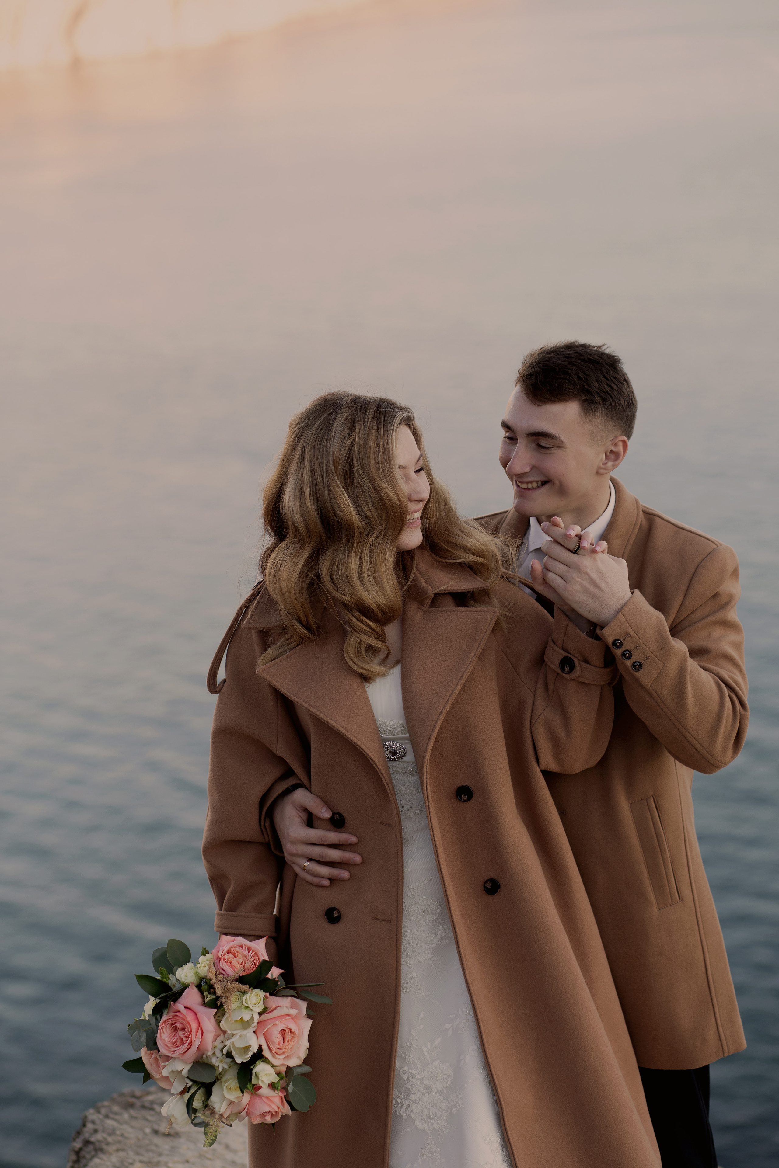 Ксения и Александр. Семейный и свадебный фотограф в Крыму и в Севастополе Сазонова Эля