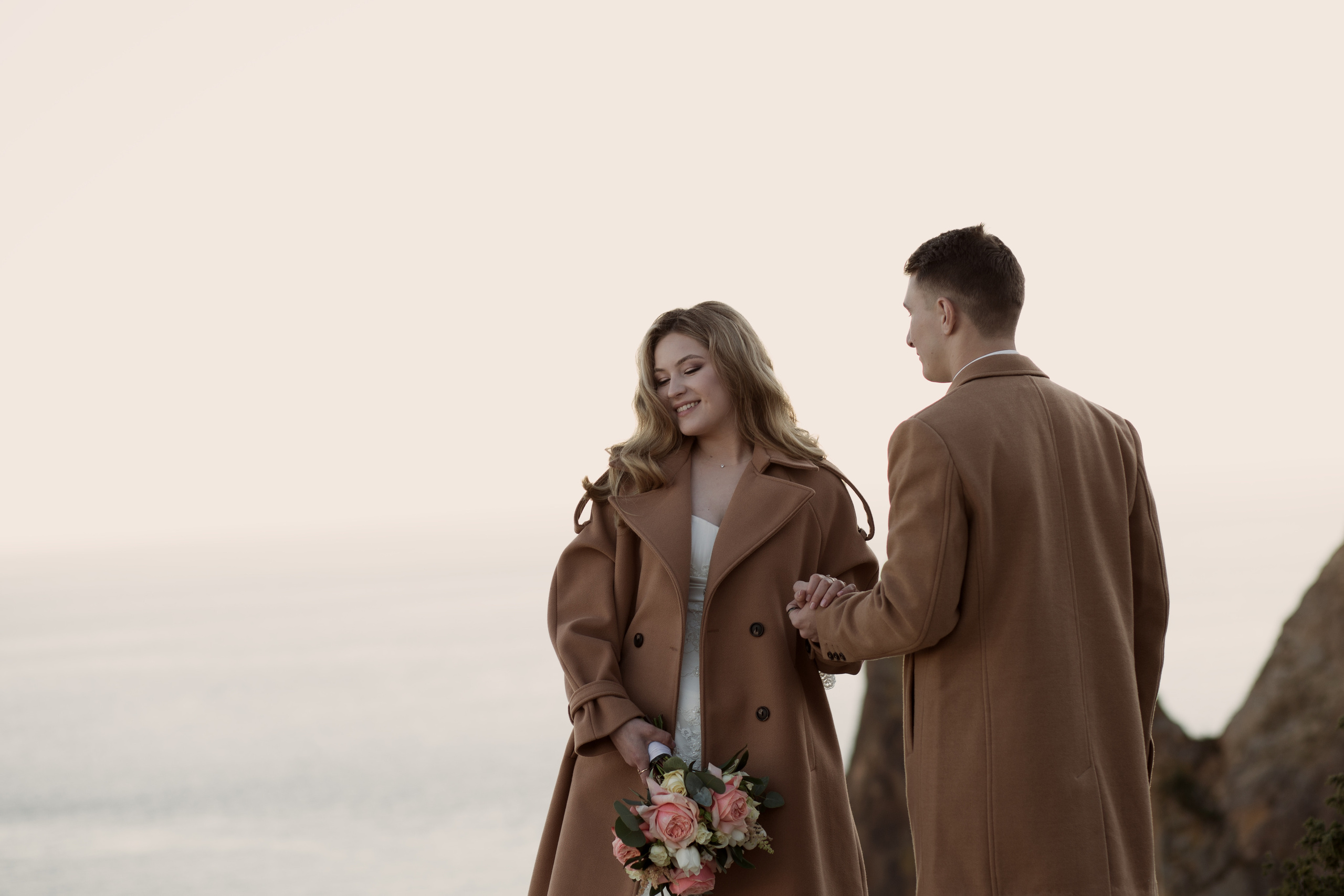 Ксения и Александр. Семейный и свадебный фотограф в Крыму и в Севастополе Сазонова Эля