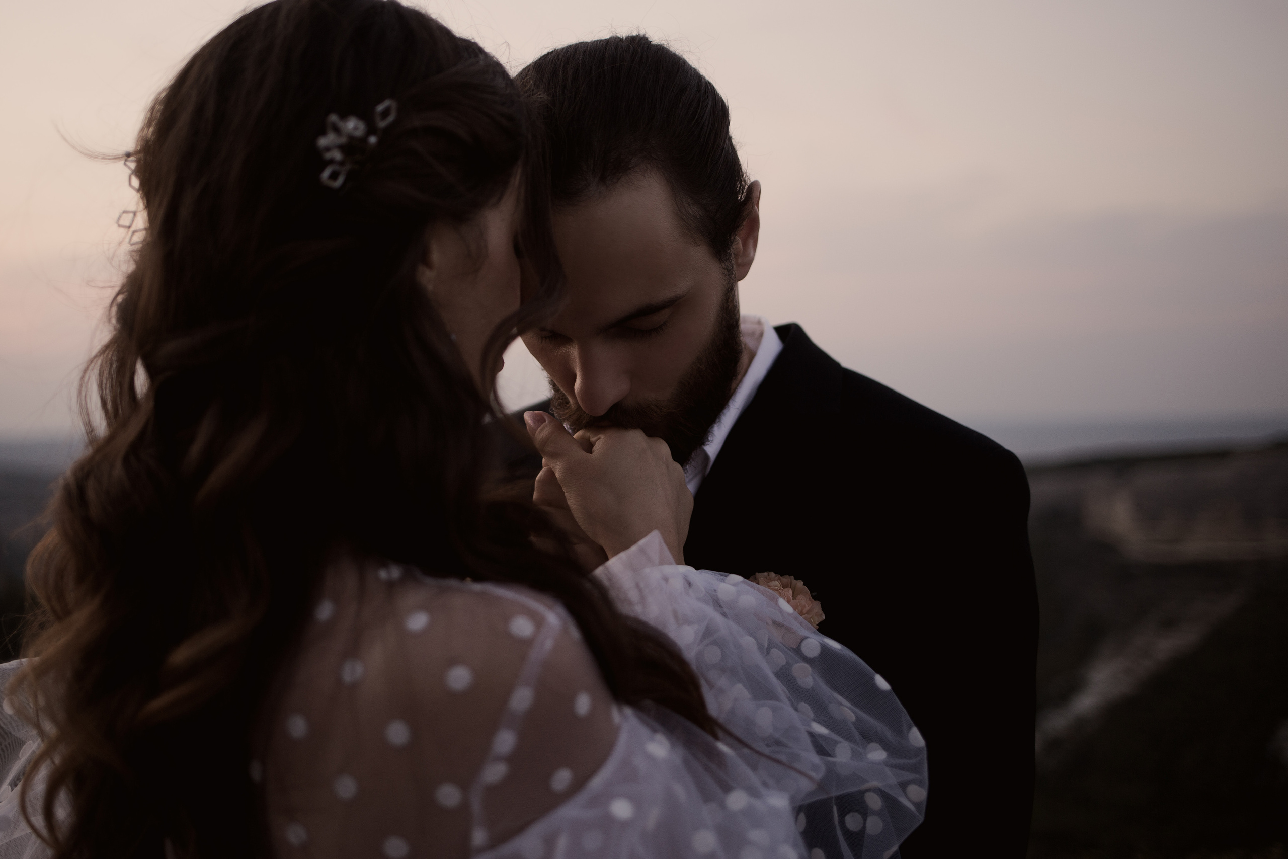 Анастасия и Дмитрий. Семейный и свадебный фотограф в Крыму и в Севастополе Сазонова Эля