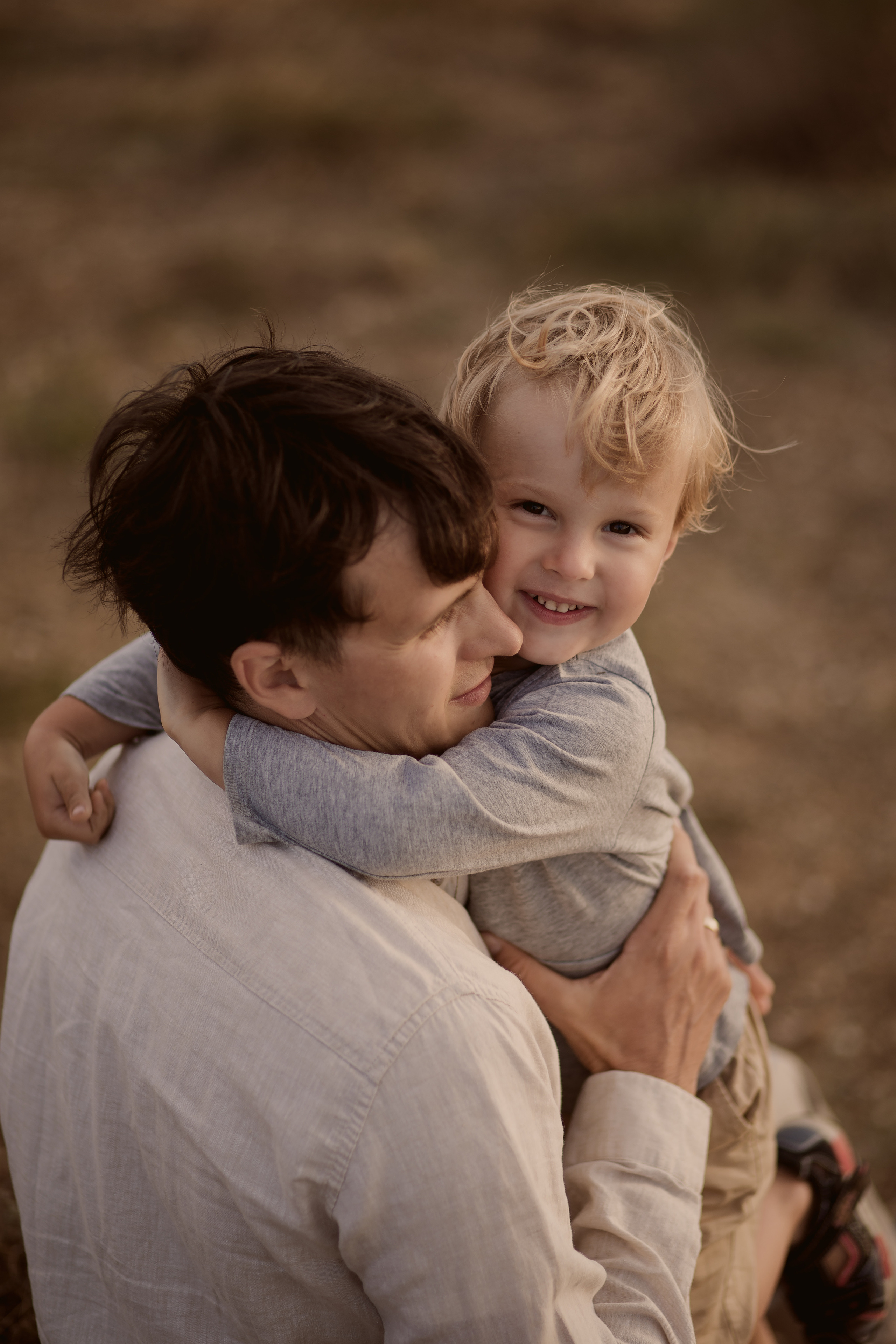 Семья Старковых. Семейный и свадебный фотограф в Крыму и в Севастополе Сазонова Эля