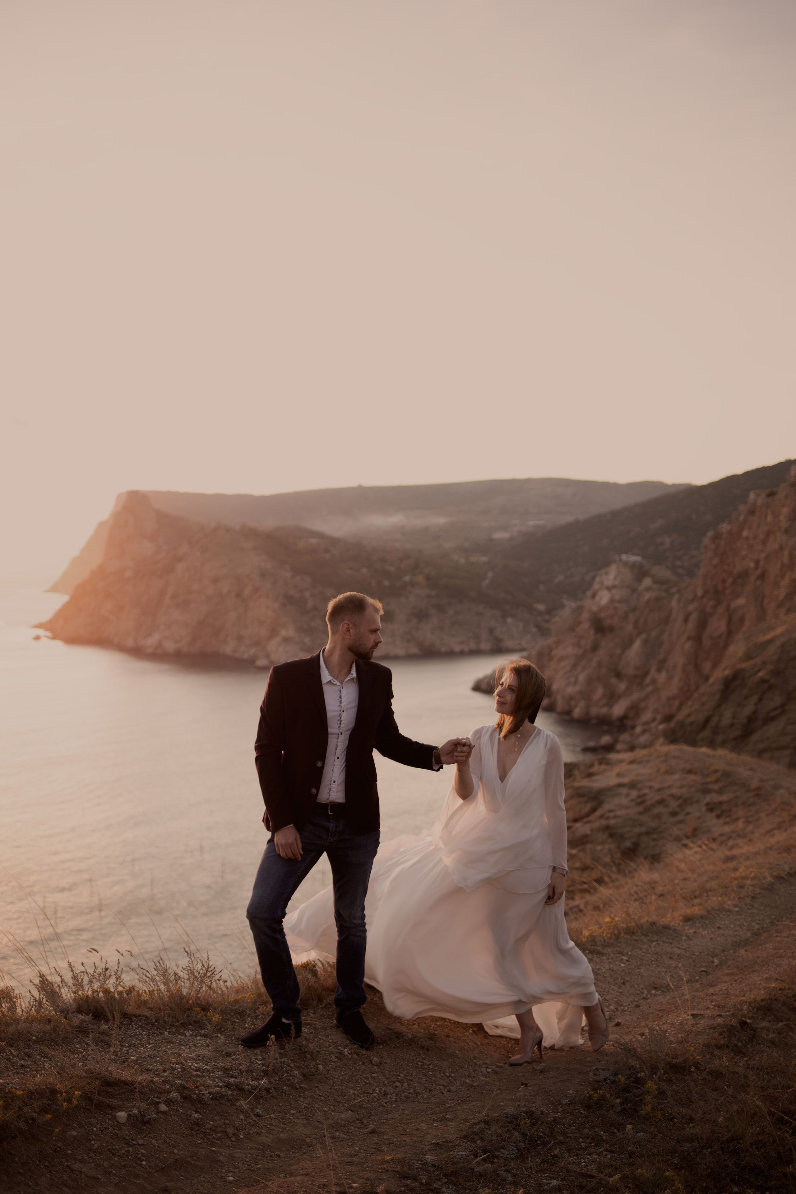 Алексей и Анастасия. Семейный и свадебный фотограф в Крыму и в Севастополе Сазонова Эля