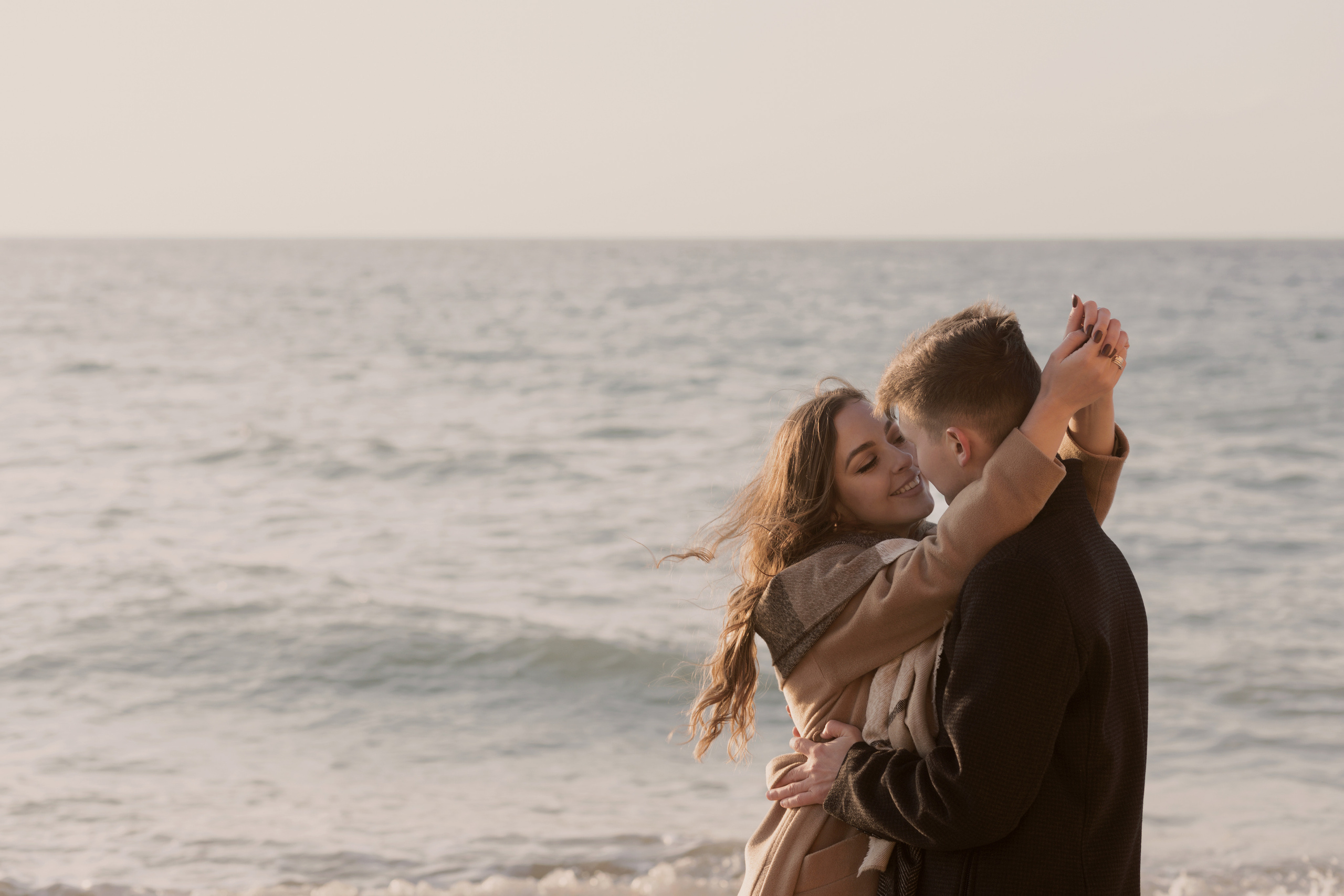 Алена и Дима. Семейный и свадебный фотограф в Крыму и в Севастополе Сазонова Эля