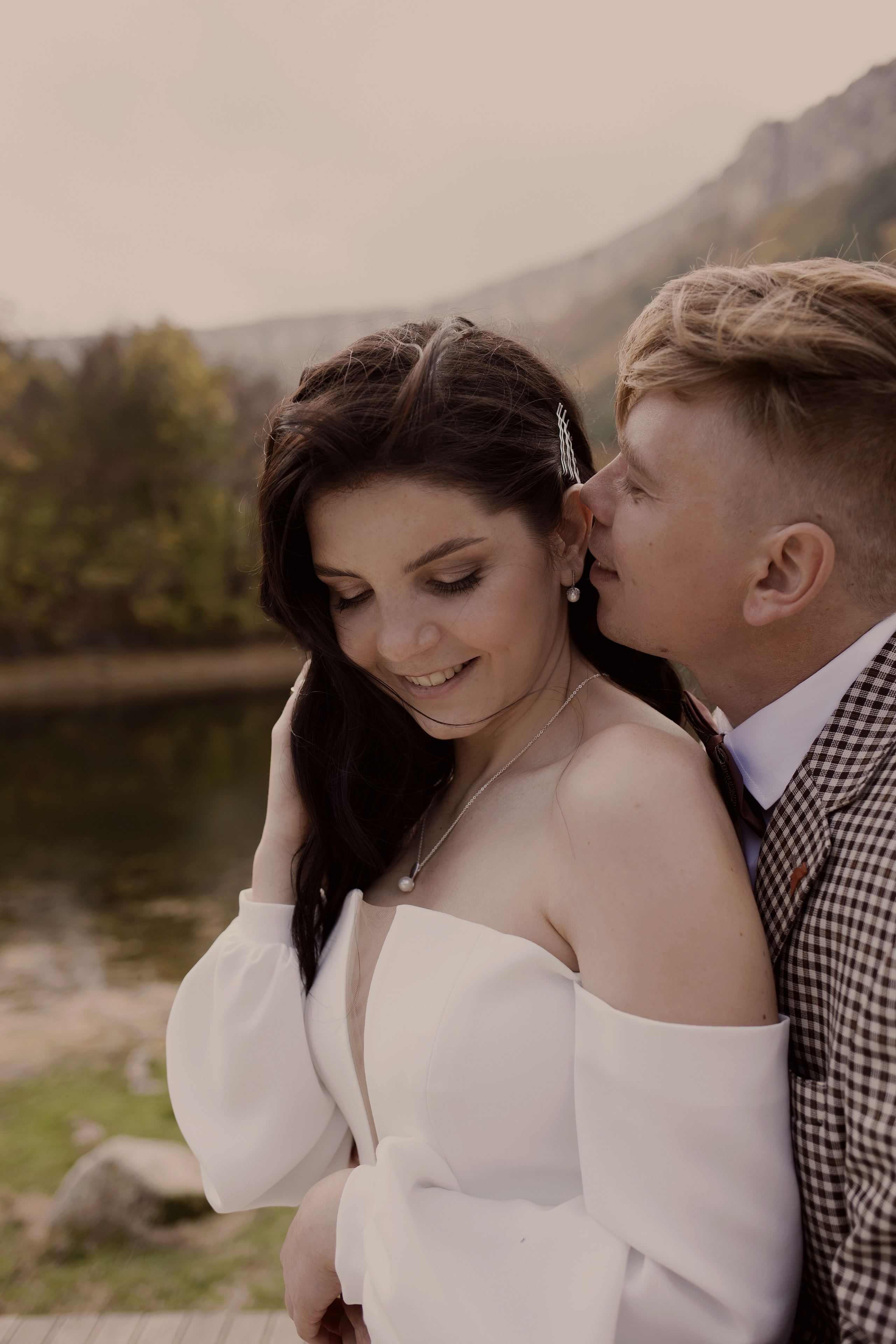 Карина и Кирилл. Семейный и свадебный фотограф в Крыму и в Севастополе Сазонова Эля