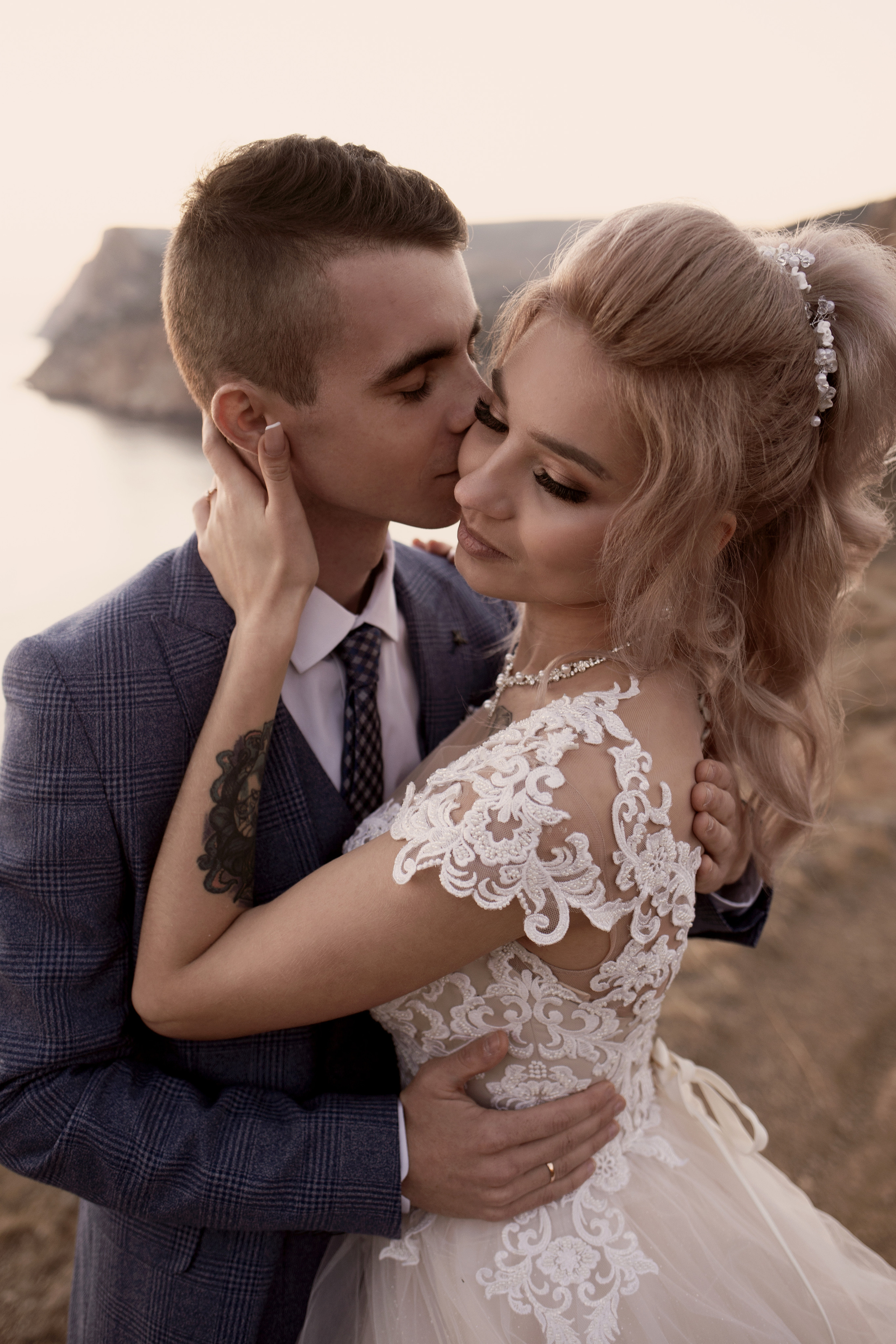 Диана и Денис. Семейный и свадебный фотограф в Крыму и в Севастополе Сазонова Эля